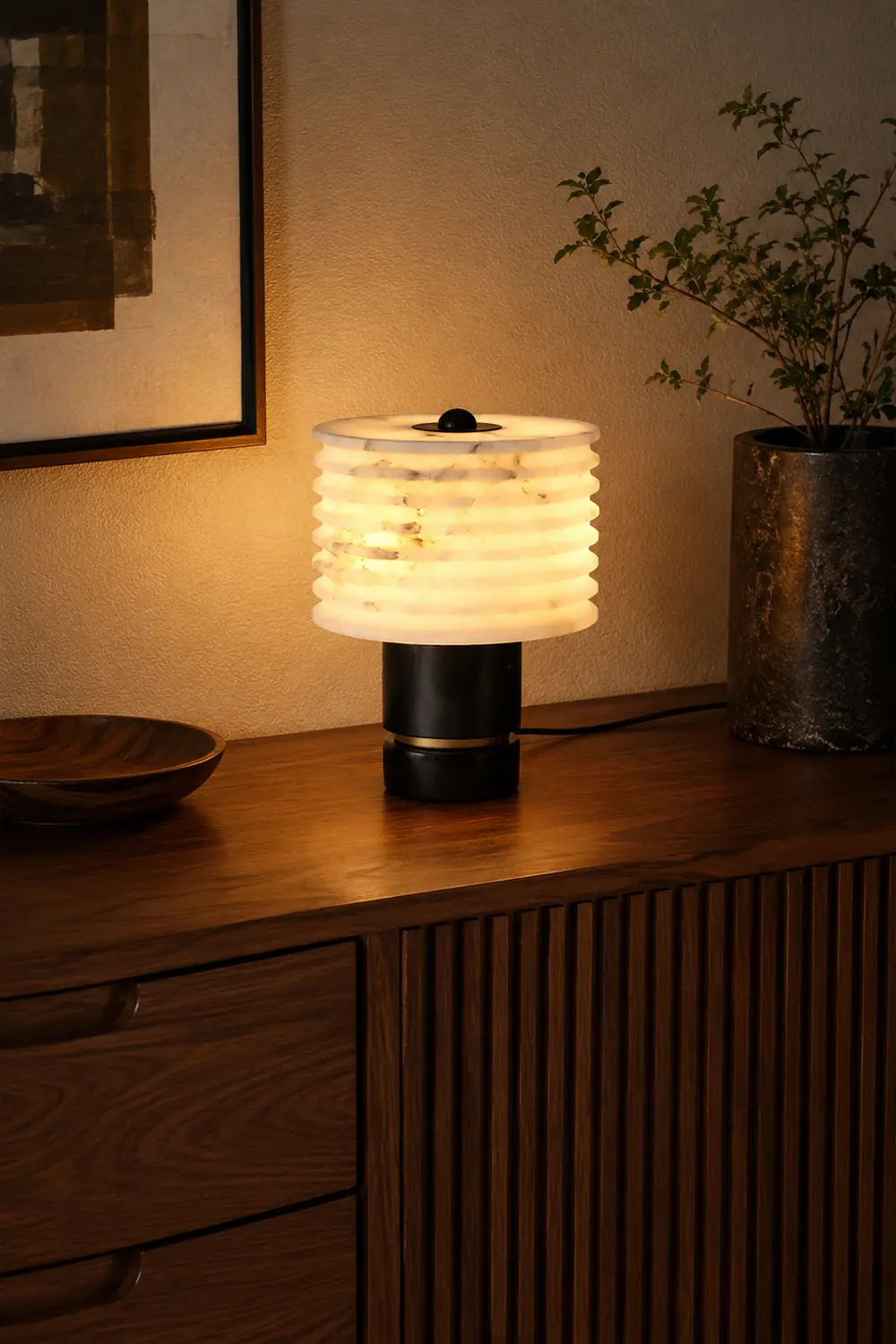 Outela Table Lamp - Lumpaz