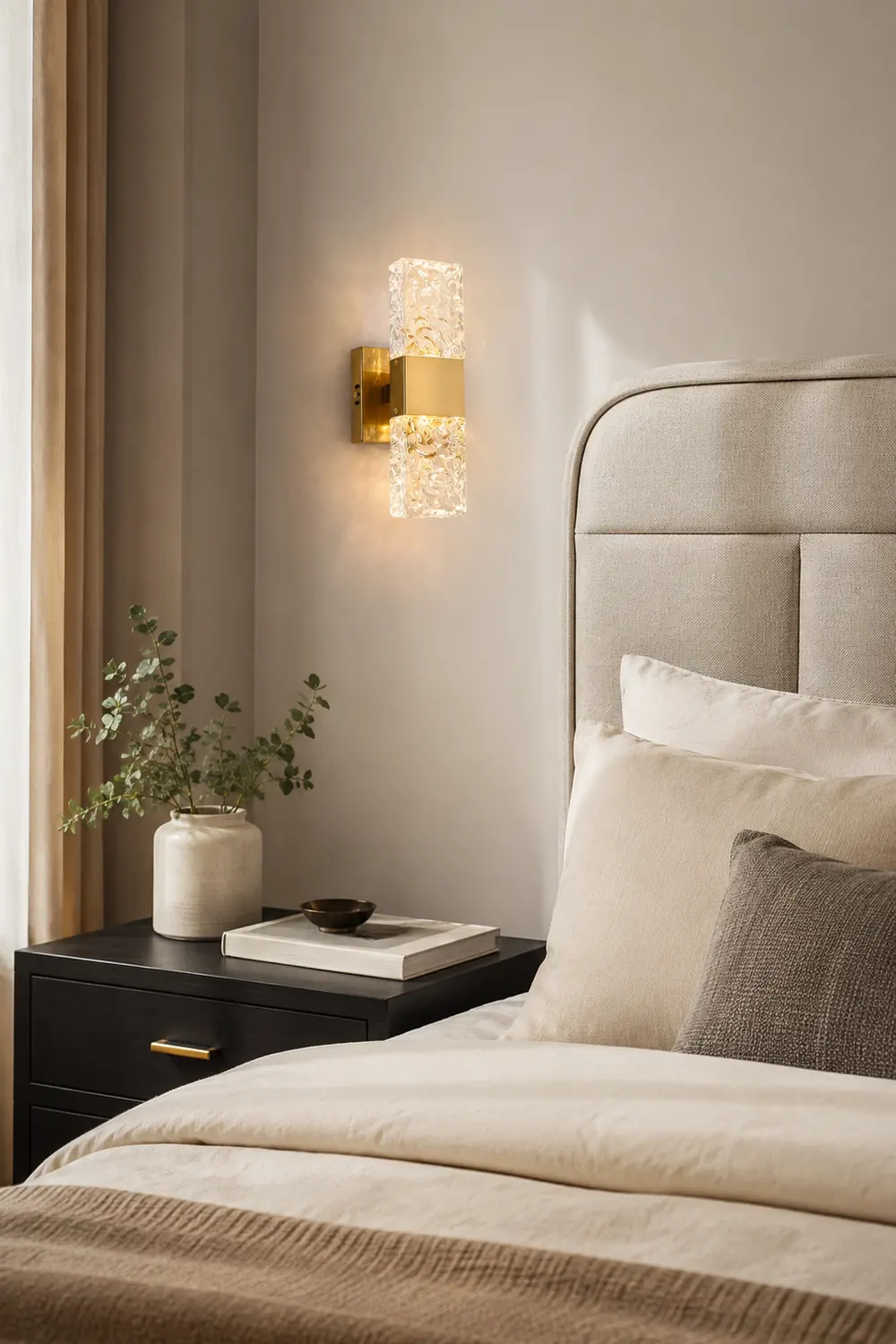 Vega Wall Lamp - Lumpaz