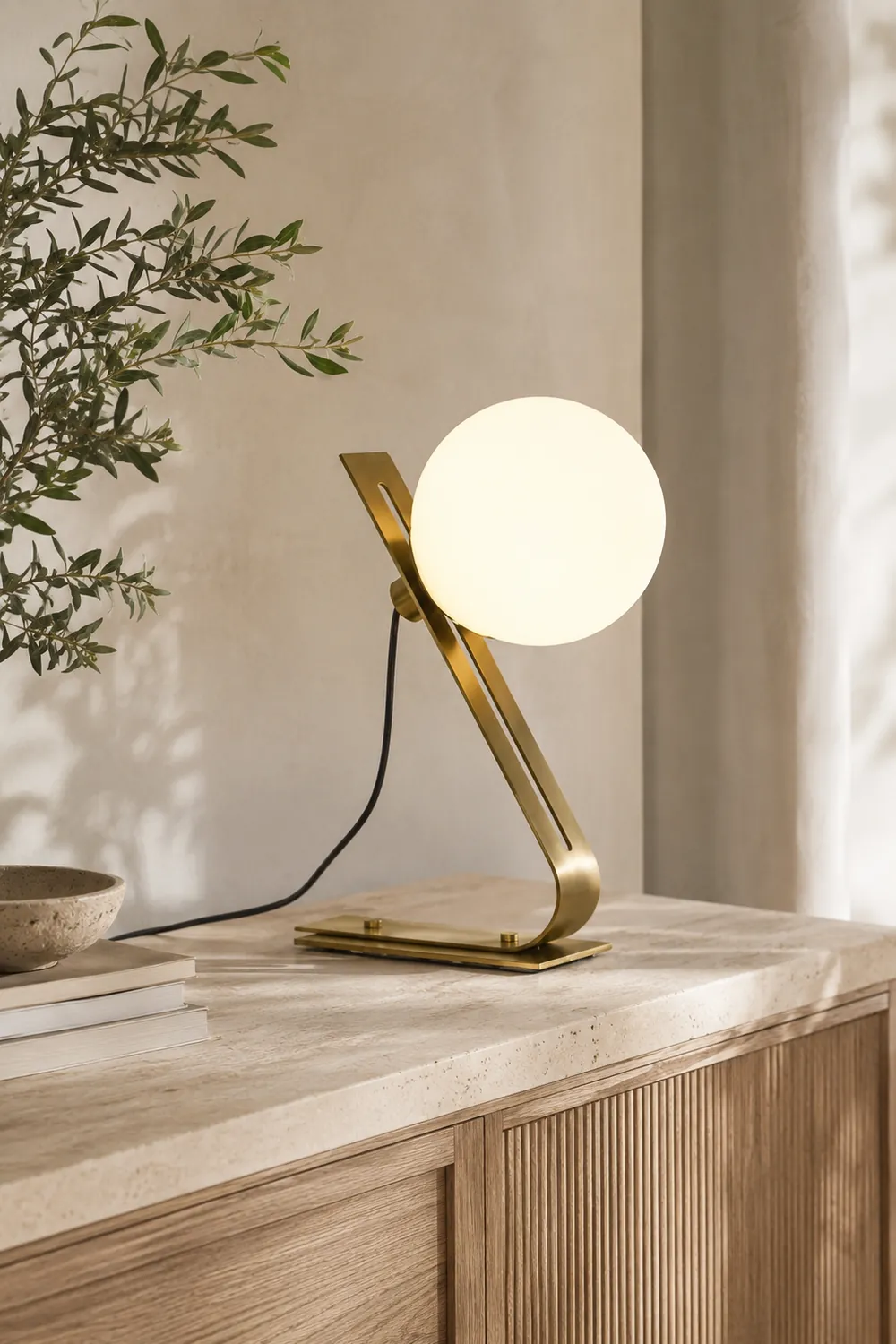 Arandela Table Lamp - Lumpaz