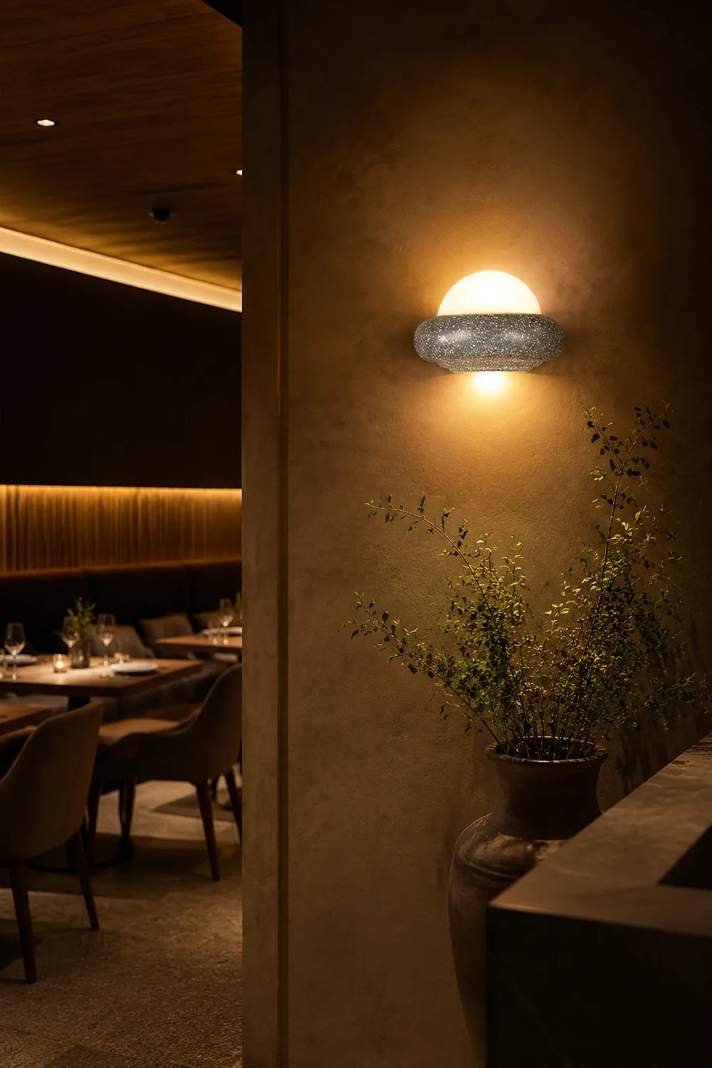Sumava Wall Lamp - Lumpaz