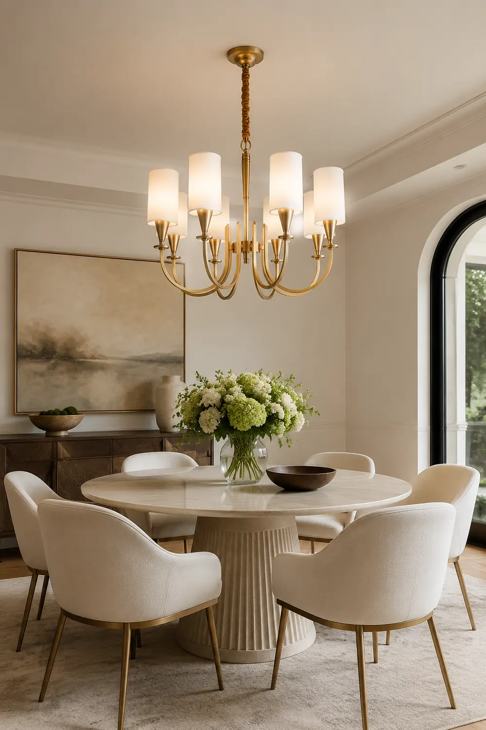 Mason Chandelier - Lumpaz
