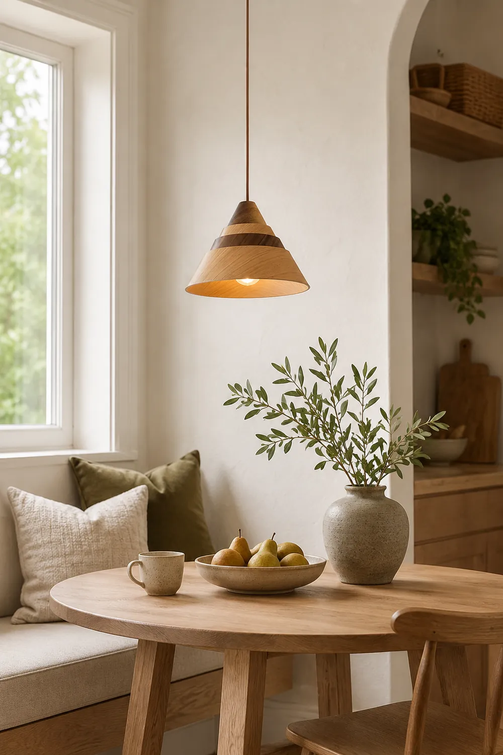 Moku Pendant Lamp - Lumpaz