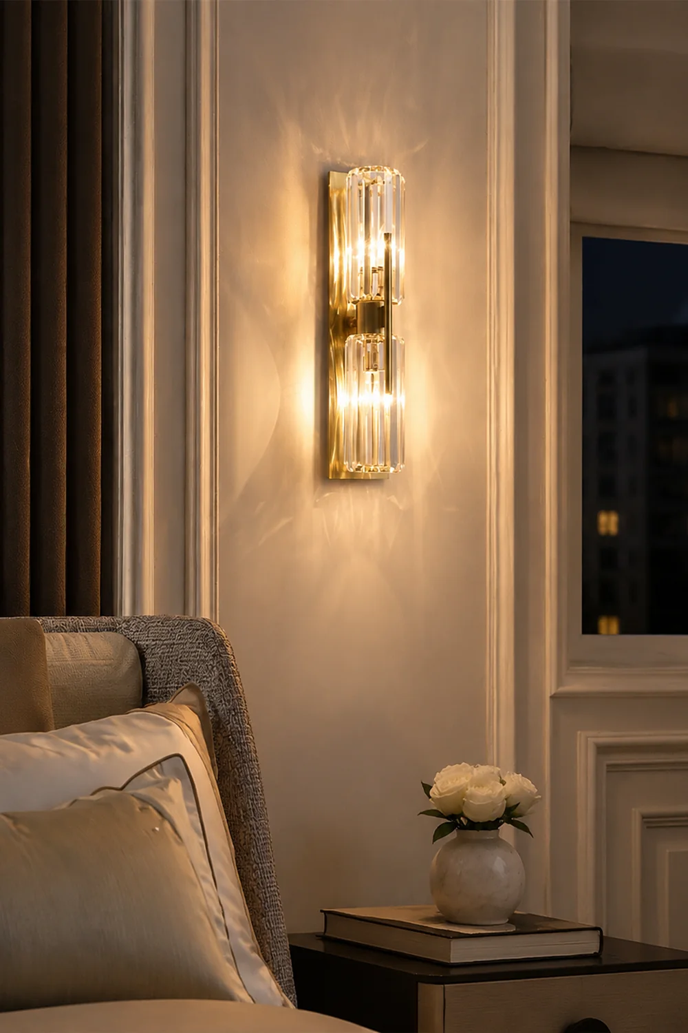 Bepuzz Wall Lamp - Lumpaz