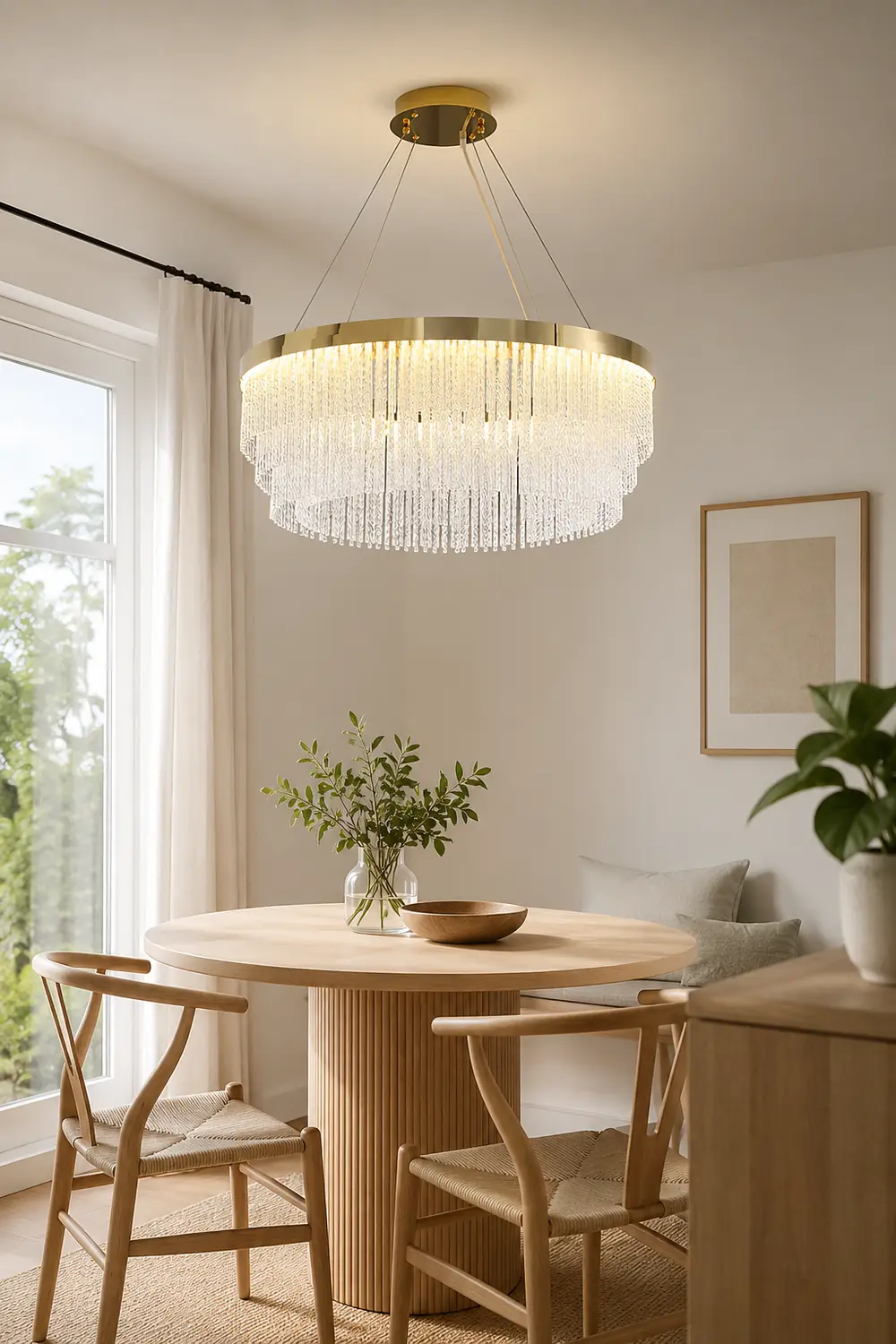 Mirodemi Chandelier - Lumpaz