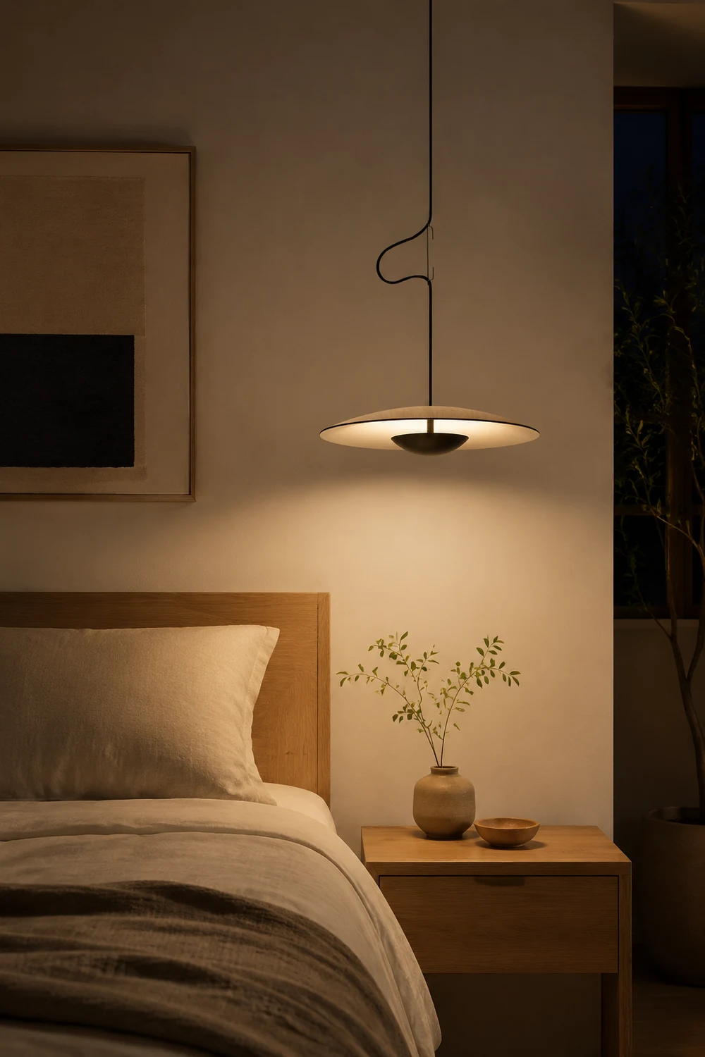 Ginger Pendant light - Lumpaz