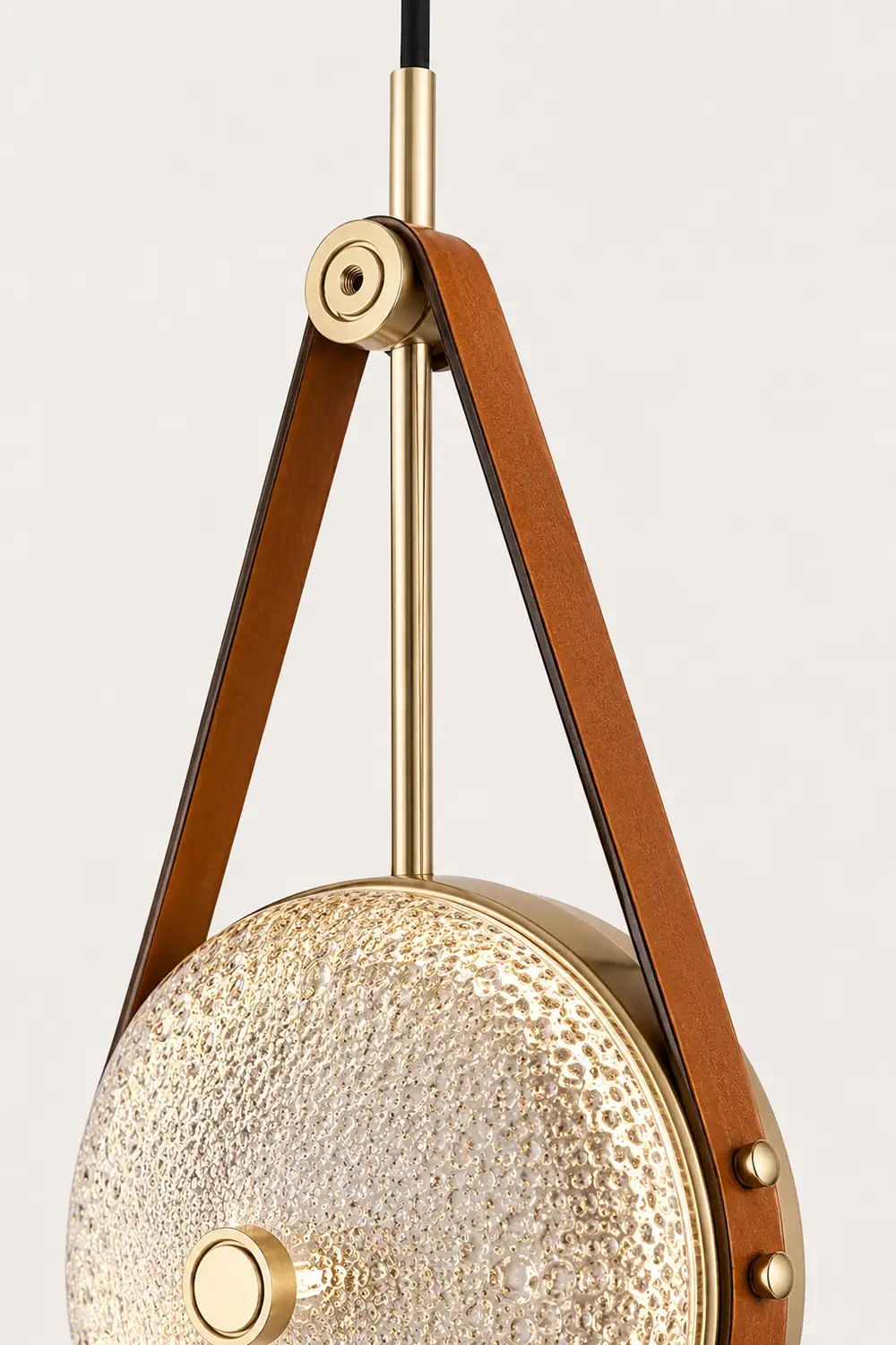 Clock Pendant Lamp - Lumpaz