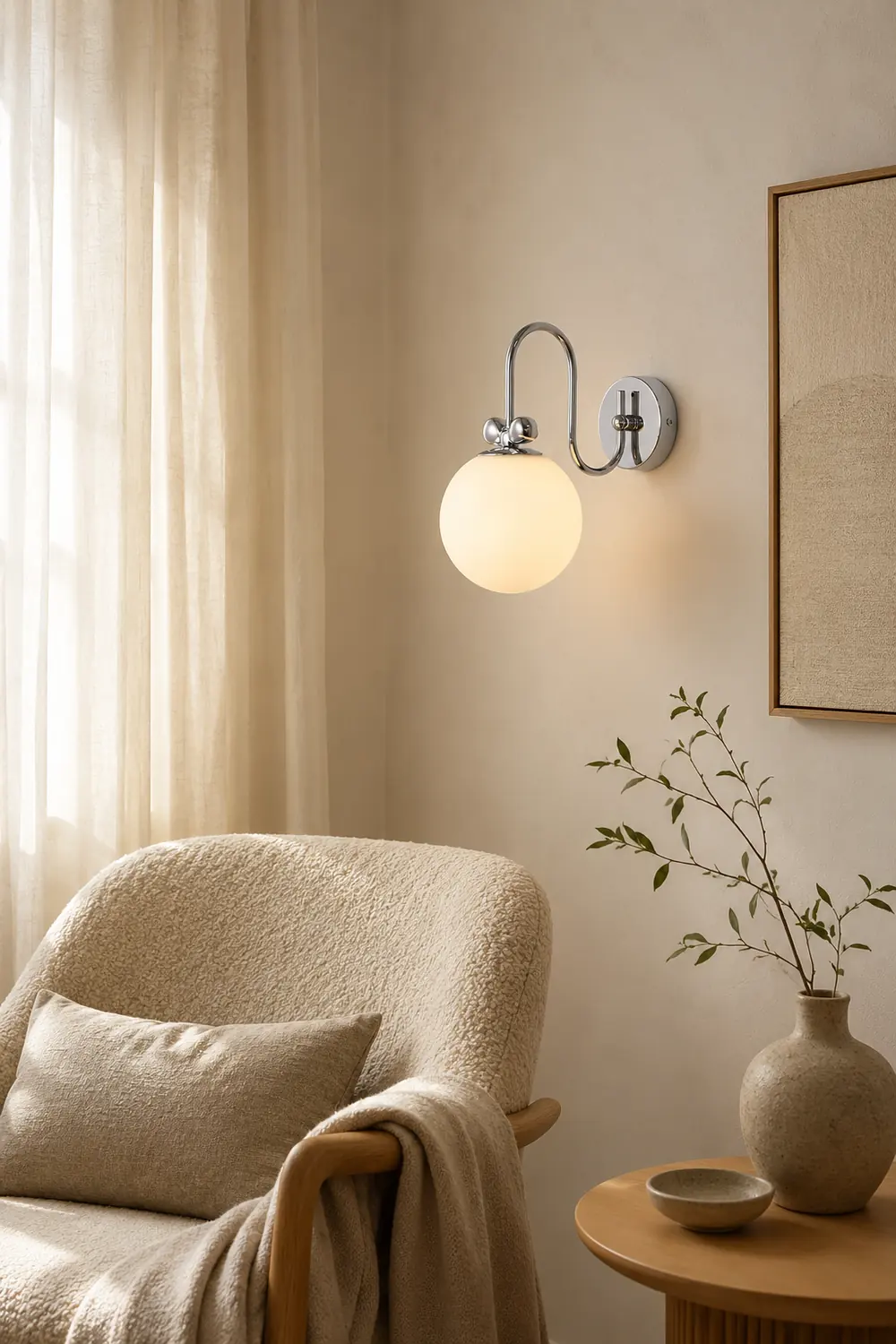 Galaxy Lux Wall Lamp - Lumpaz