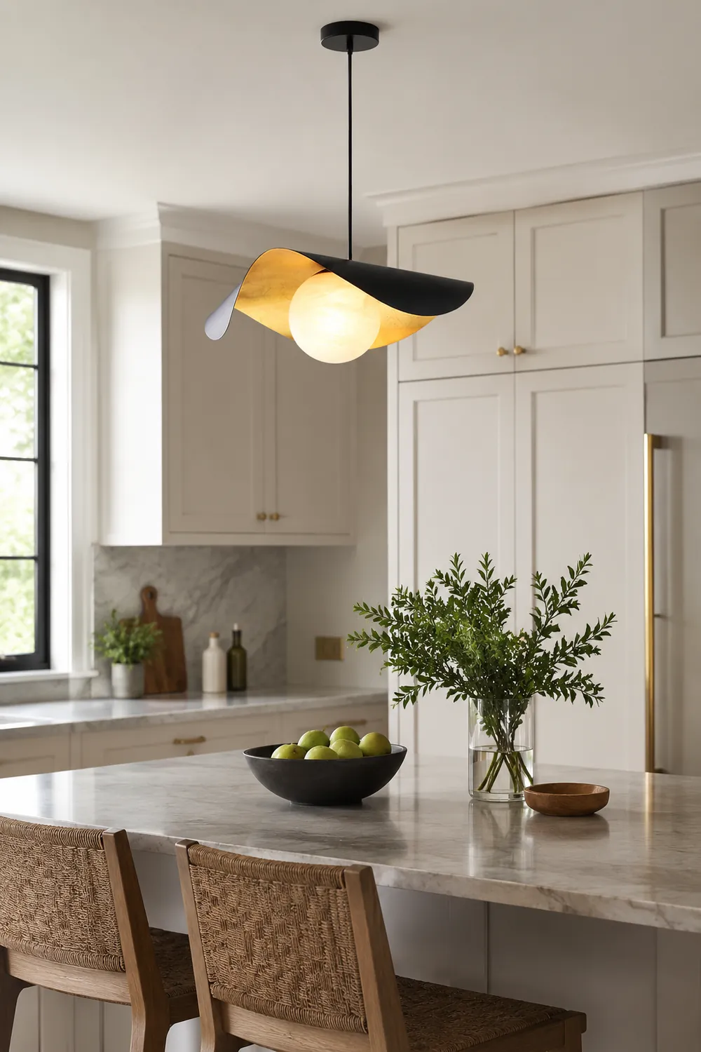 Cilla Pendant Lamp - Lumpaz