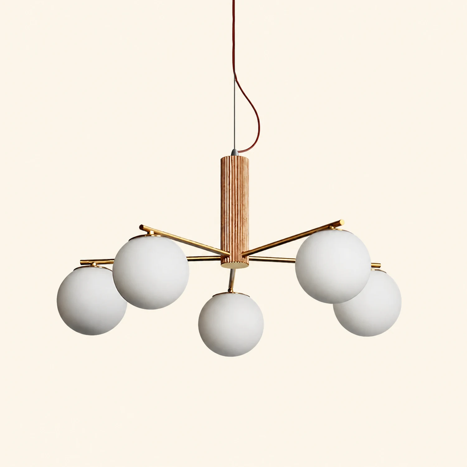 Oebit Macy Chandelier - Lumpaz