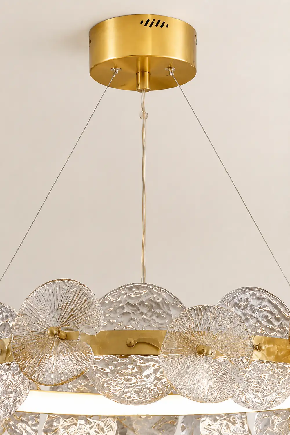 Barclay Chandelier - Lumpaz