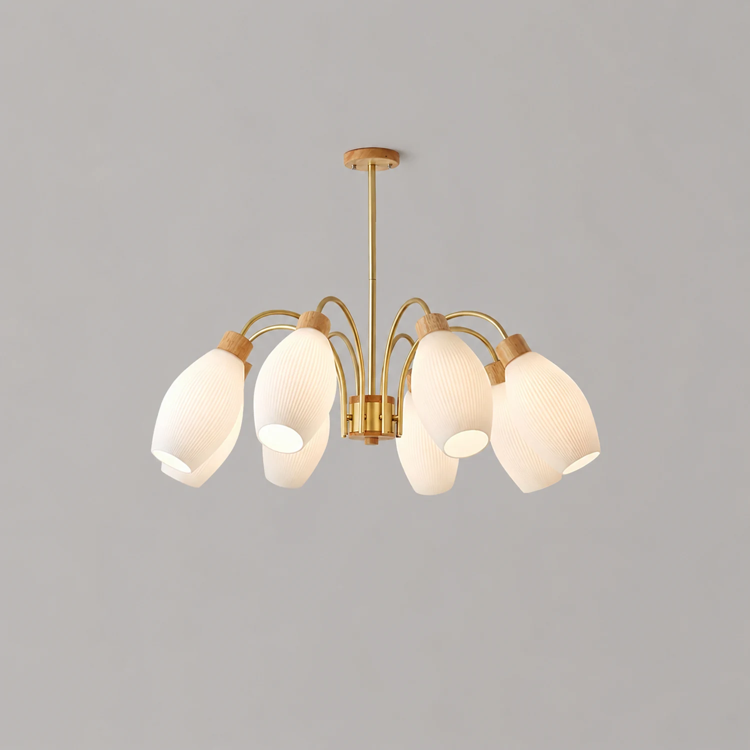 Petaluma Chandelier - Lumpaz