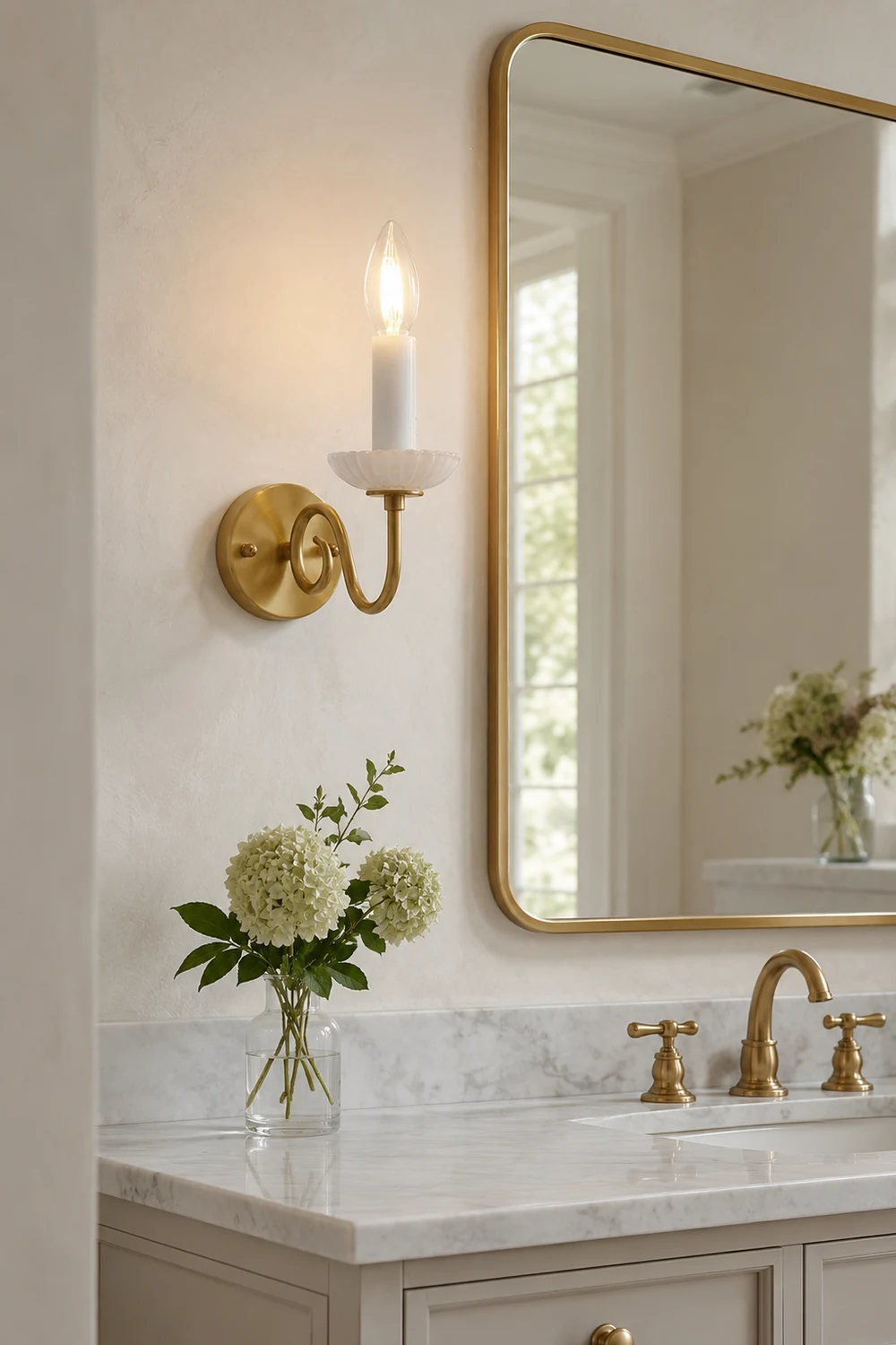 Carlita Wall Lamp - Lumpaz