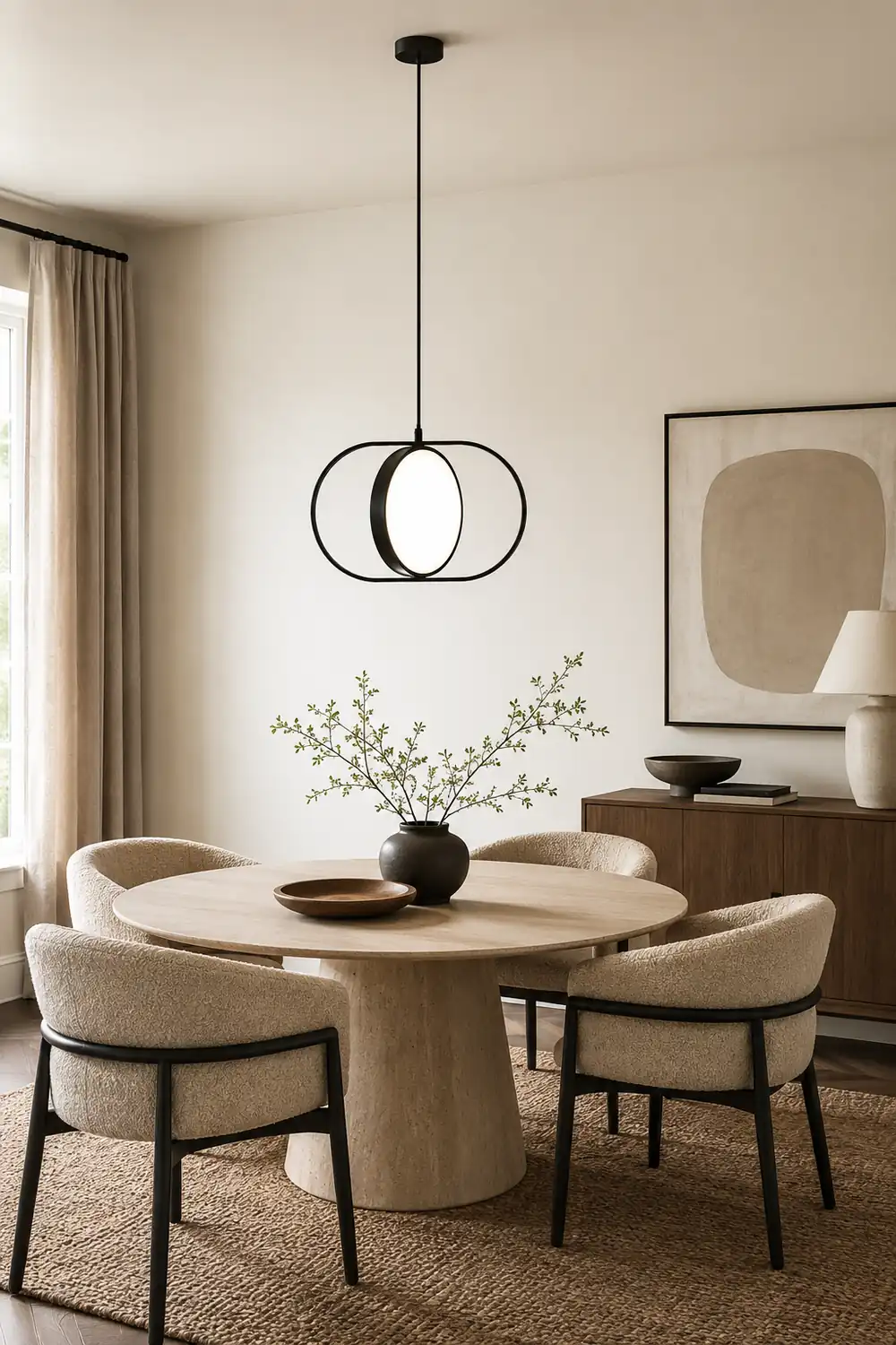 Kuu Pendant Lamp - Lumpaz