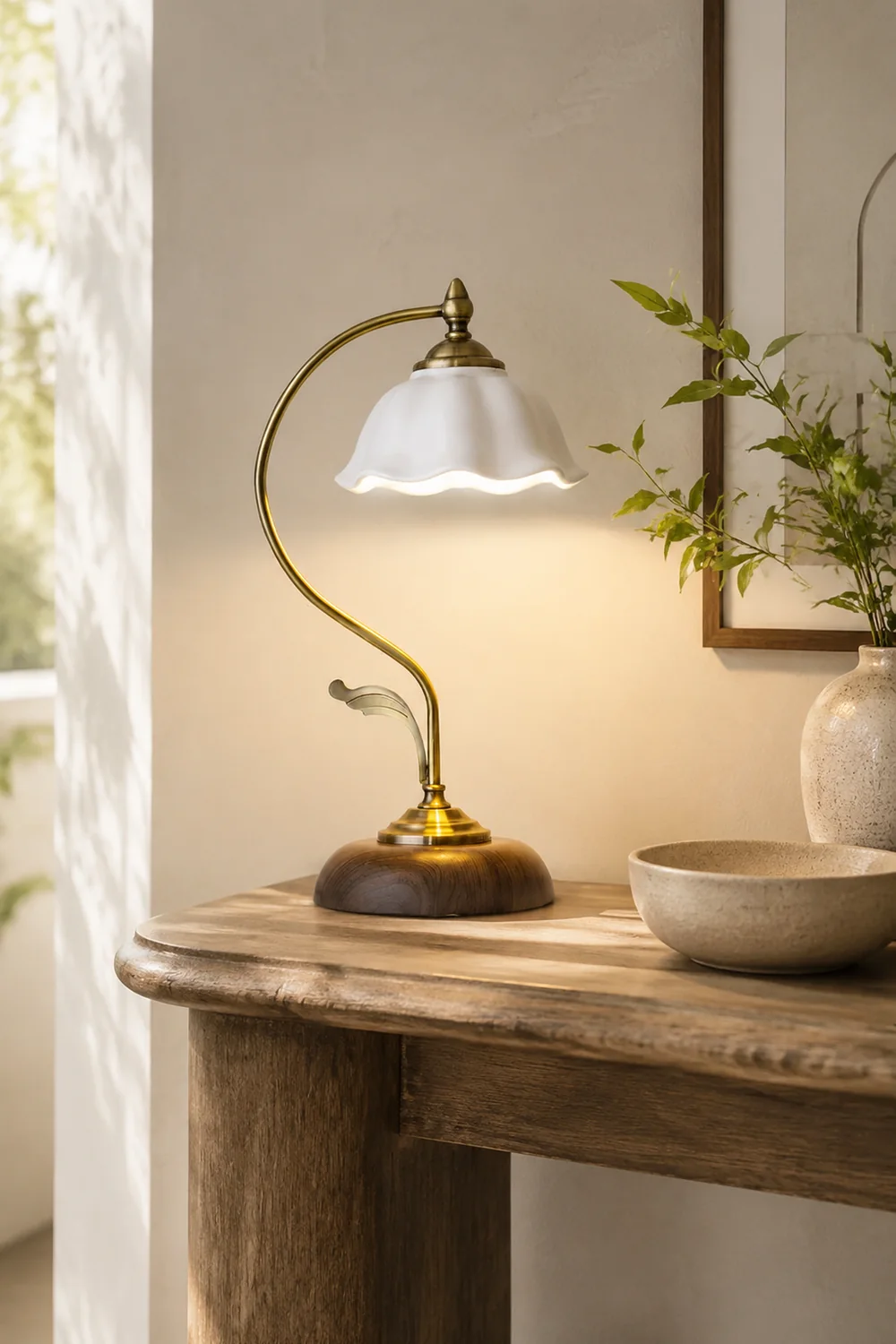 Yansun Table Lamp - Lumpaz