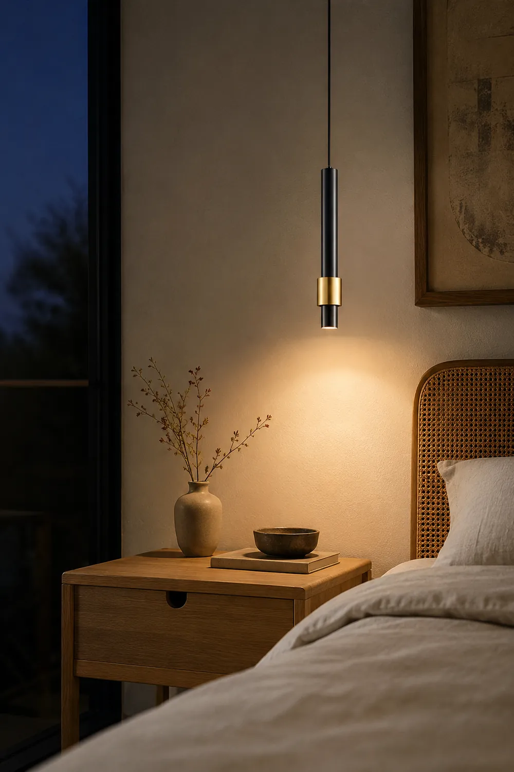 Cicada Pendant Lamp - Lumpaz