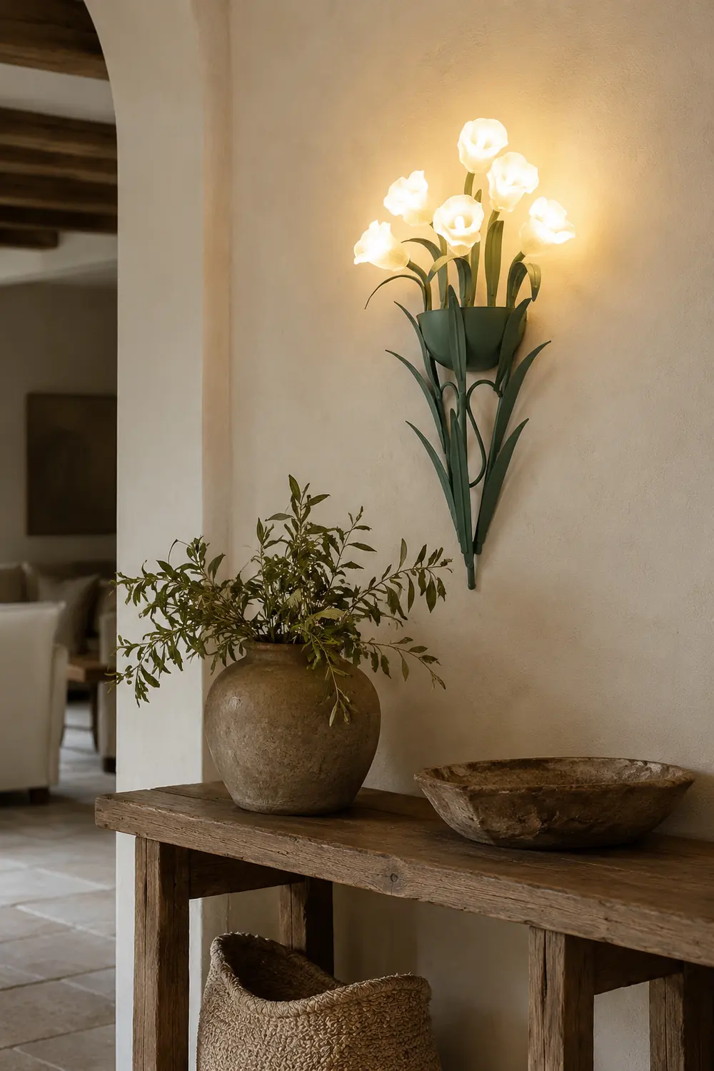 Burkett Wall Lamp - Lumpaz