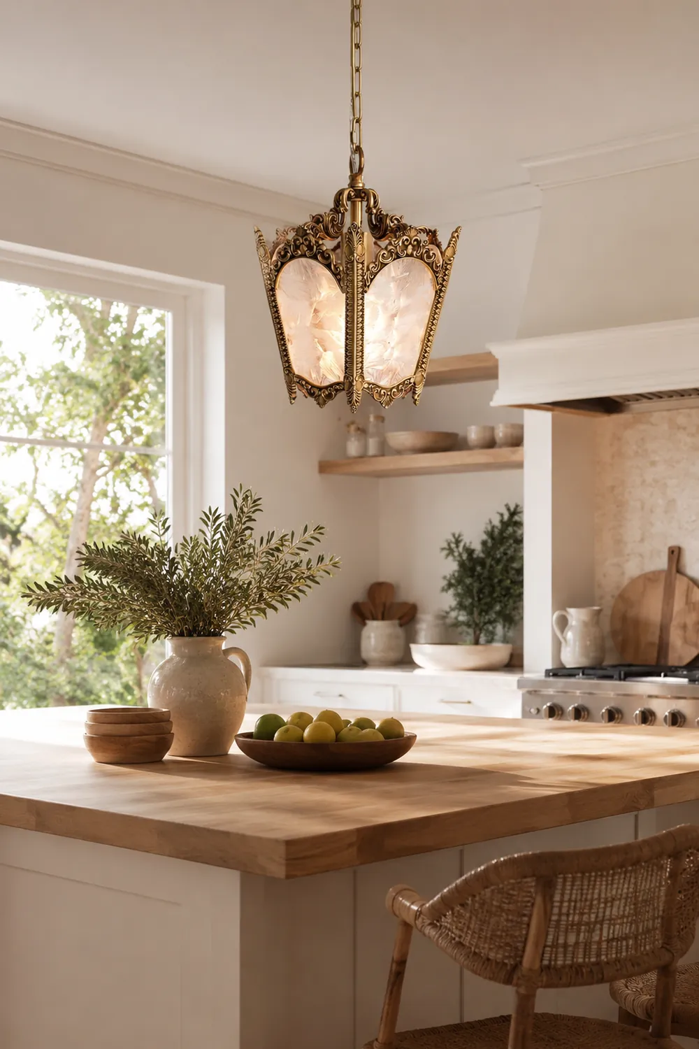 Antique Empire Pendant Lamp - Lumpaz