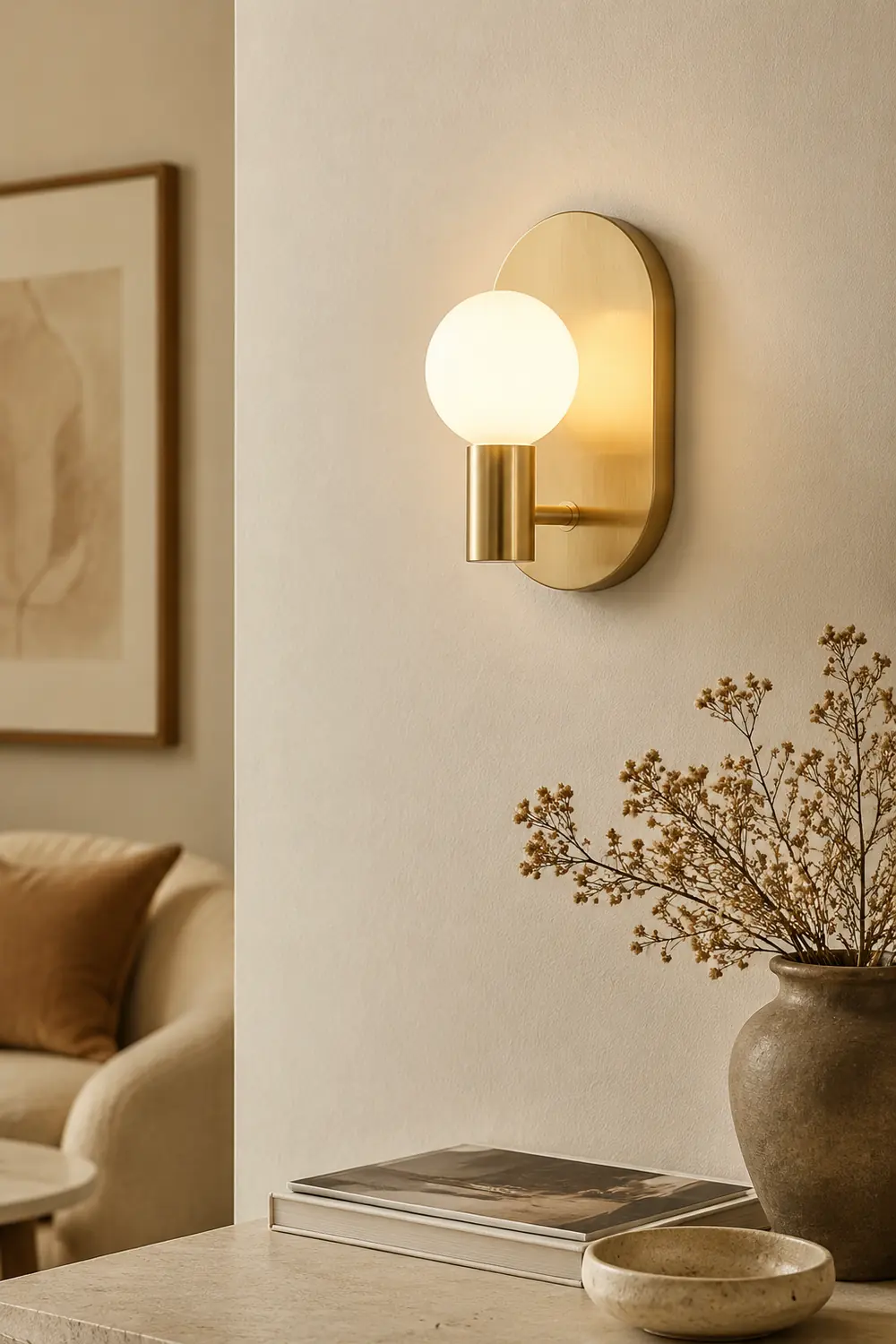 Kalux Wall Lamp - Lumpaz