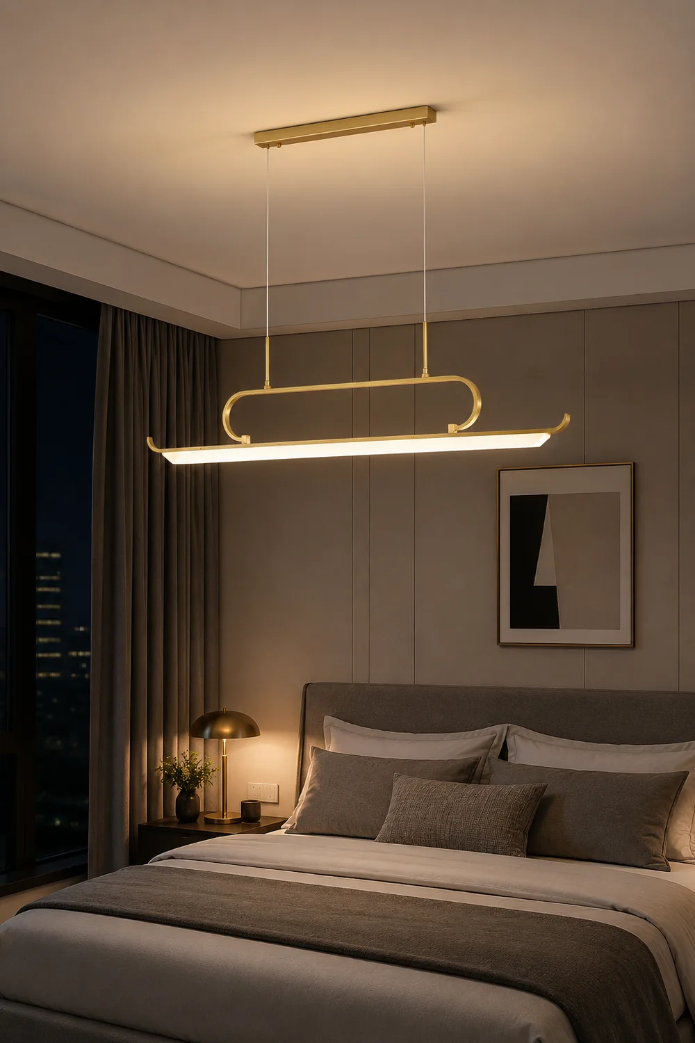 Penna Chandelier - Lumpaz