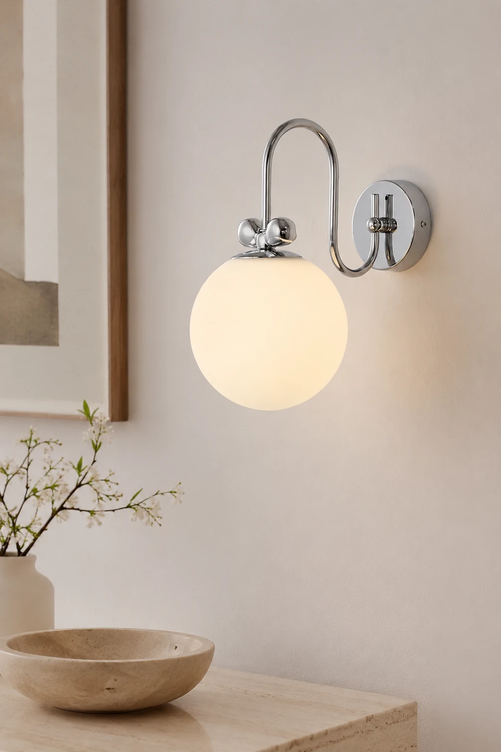 Galaxy Lux Wall Lamp - Lumpaz