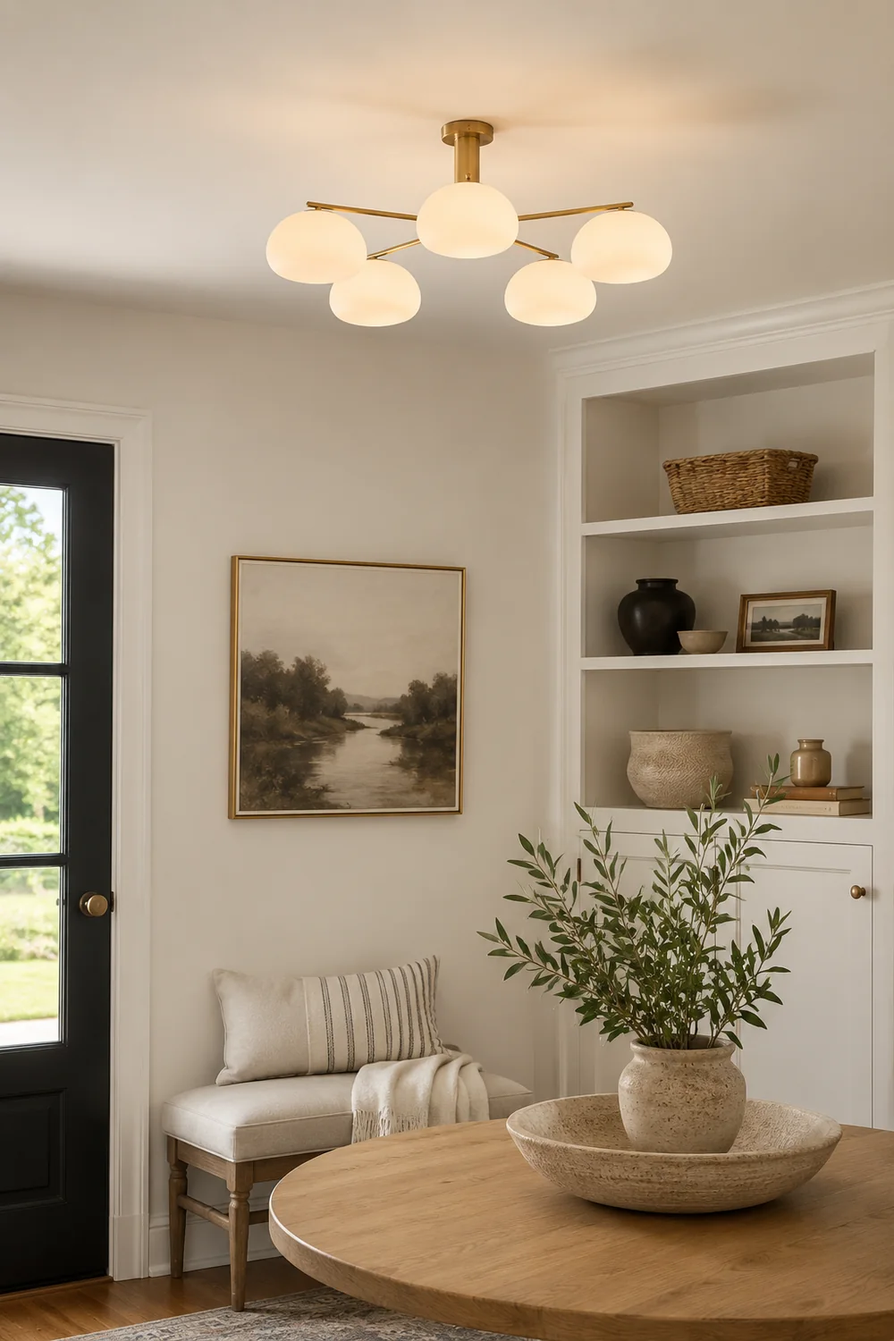 Briette Ceiling Lamp - Lumpaz
