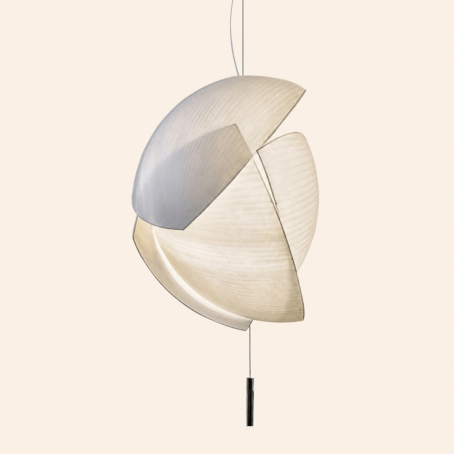 Voiles Pendant Lamp - Lumpaz