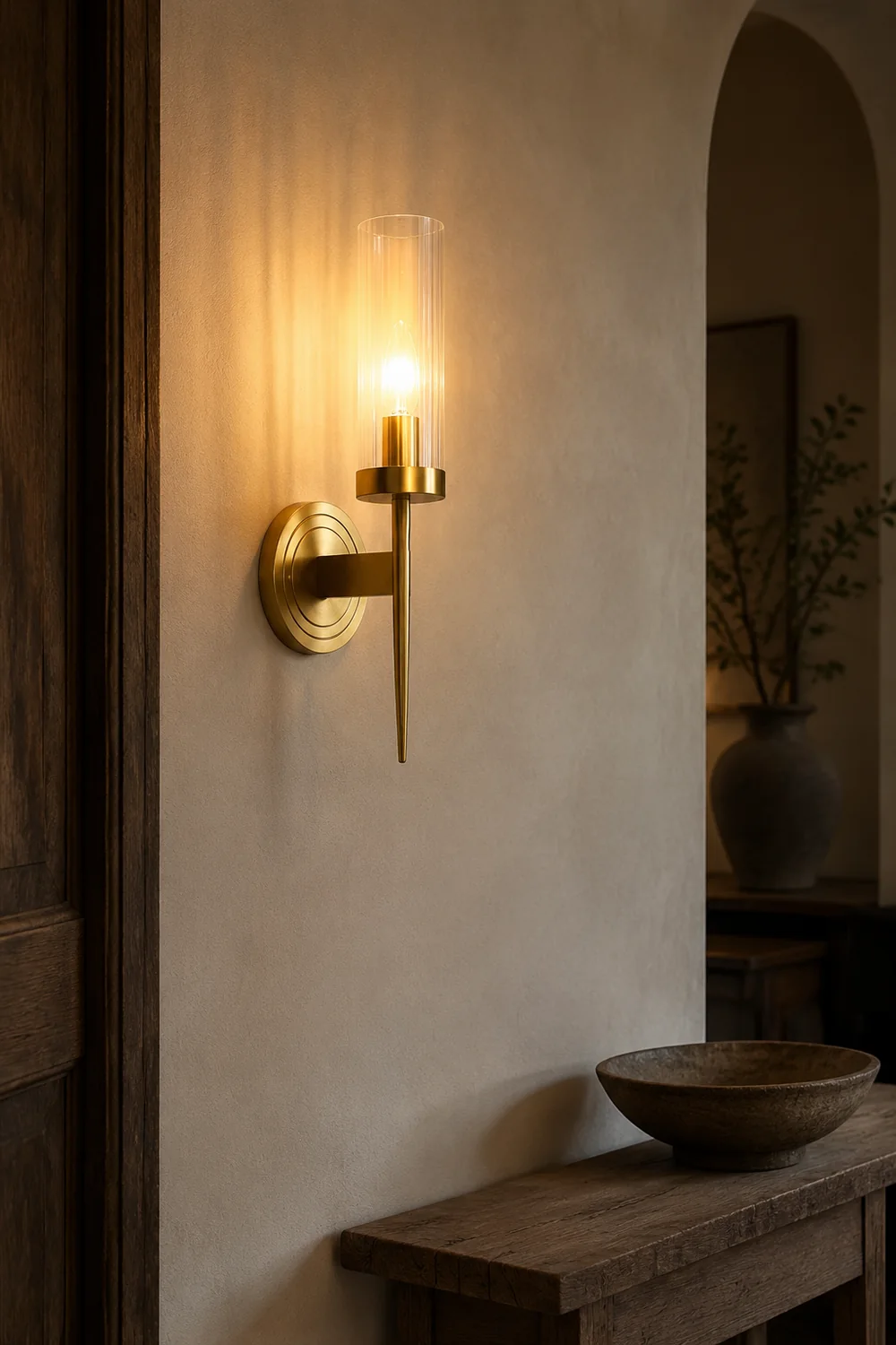 Alouette Wall Lamp - Lumpaz