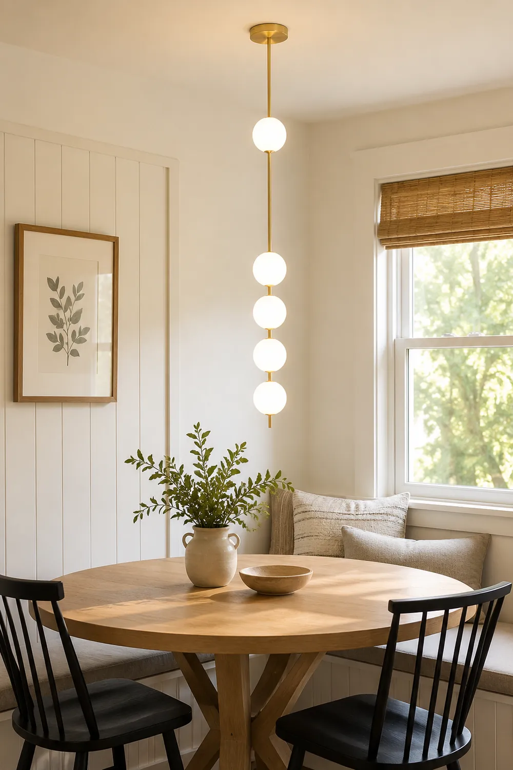 Vertical Balls Pendant Lamp - Lumpaz