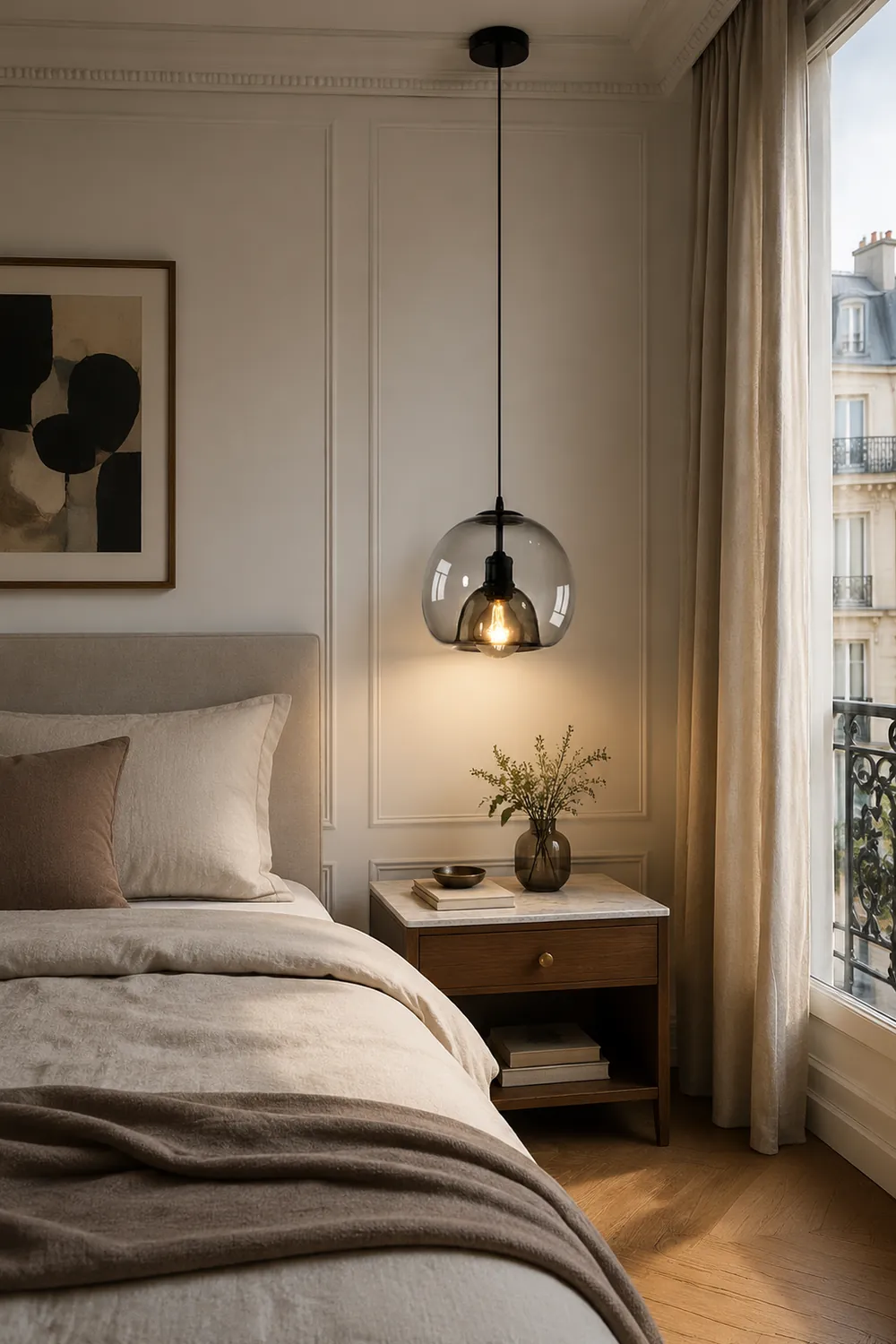 Eres Pendant Lamp - Lumpaz
