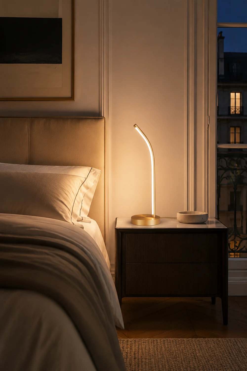 Lim Table Lamp - Lumpaz