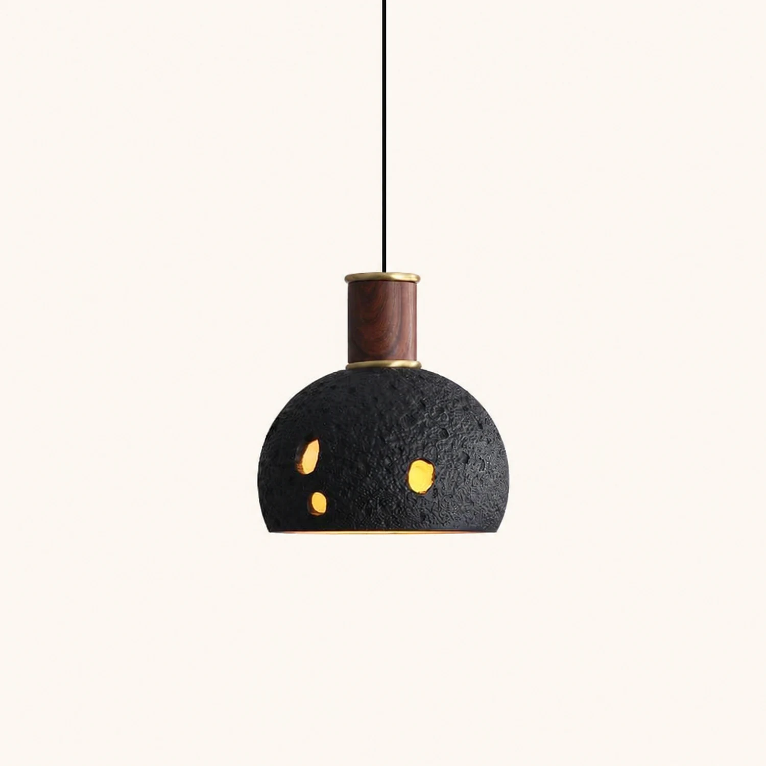 Honeycomb Pendant Lamp - Lumpaz
