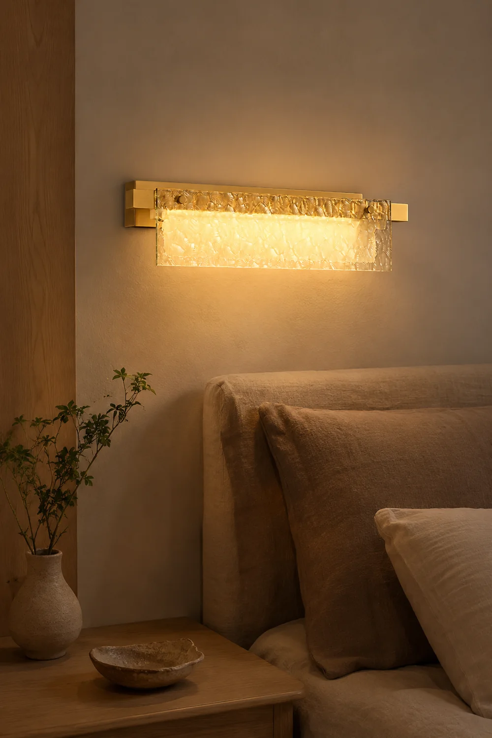 Monrou Wall Lamp - Lumpaz