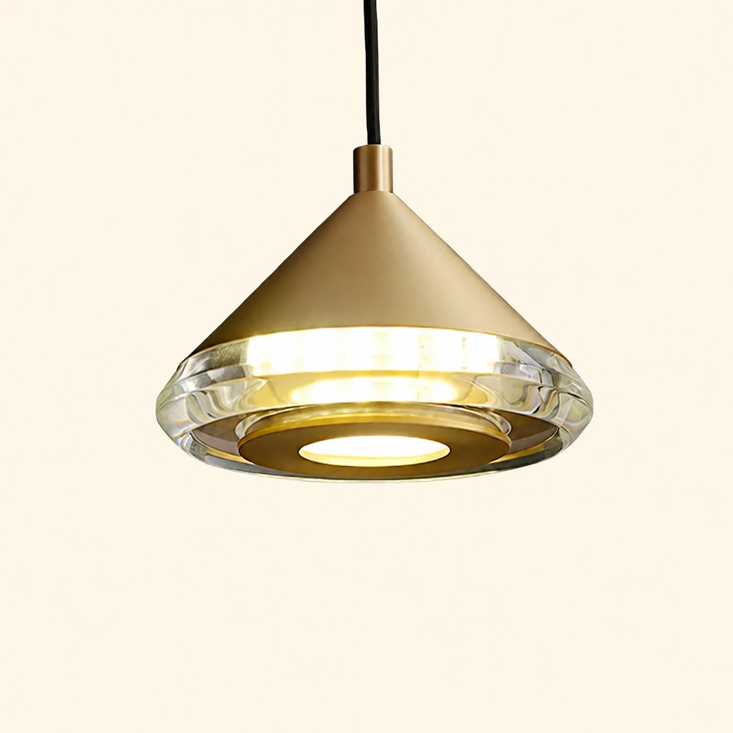 Shear Pendant Light - Lumpaz