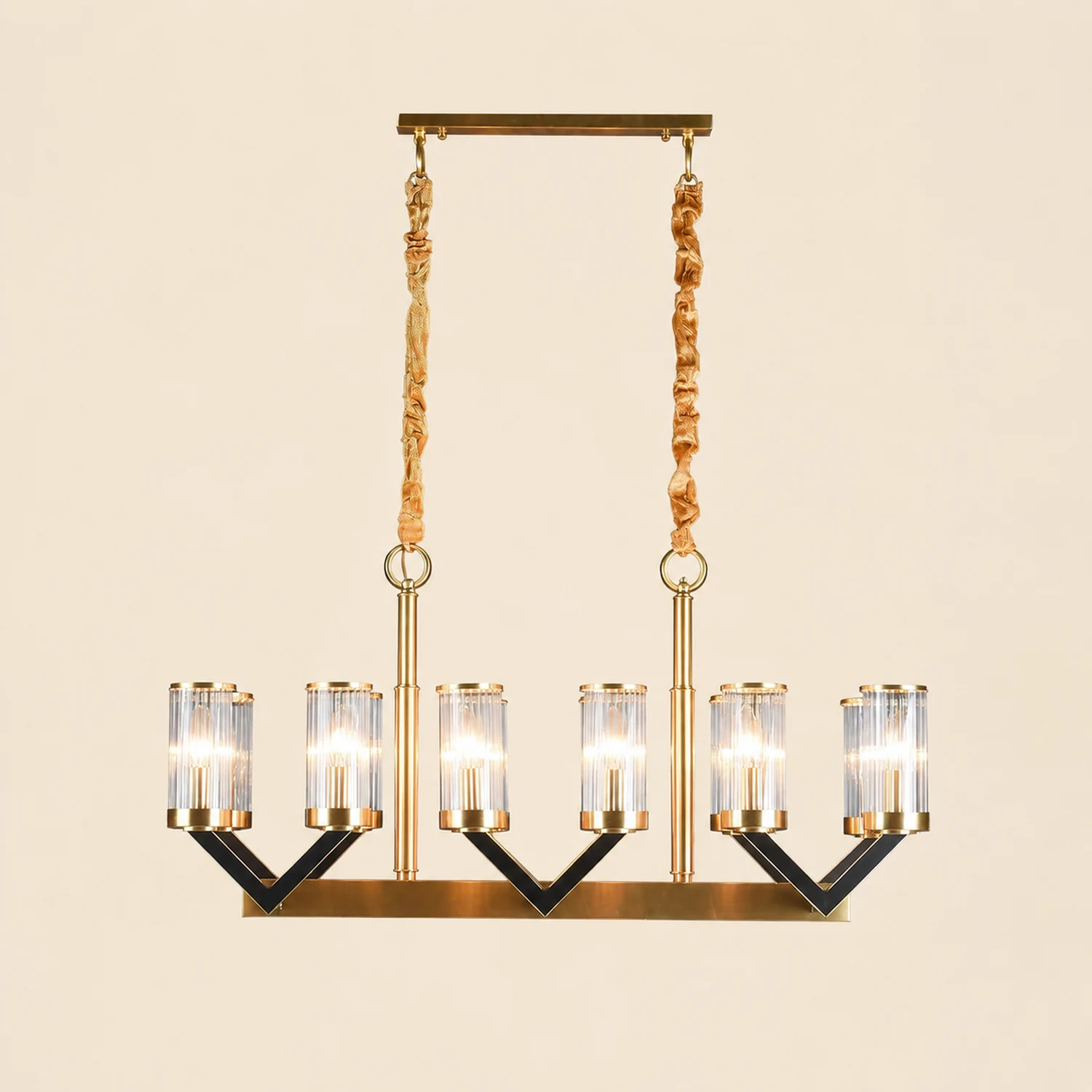 Reevete Chandelier - Lumpaz