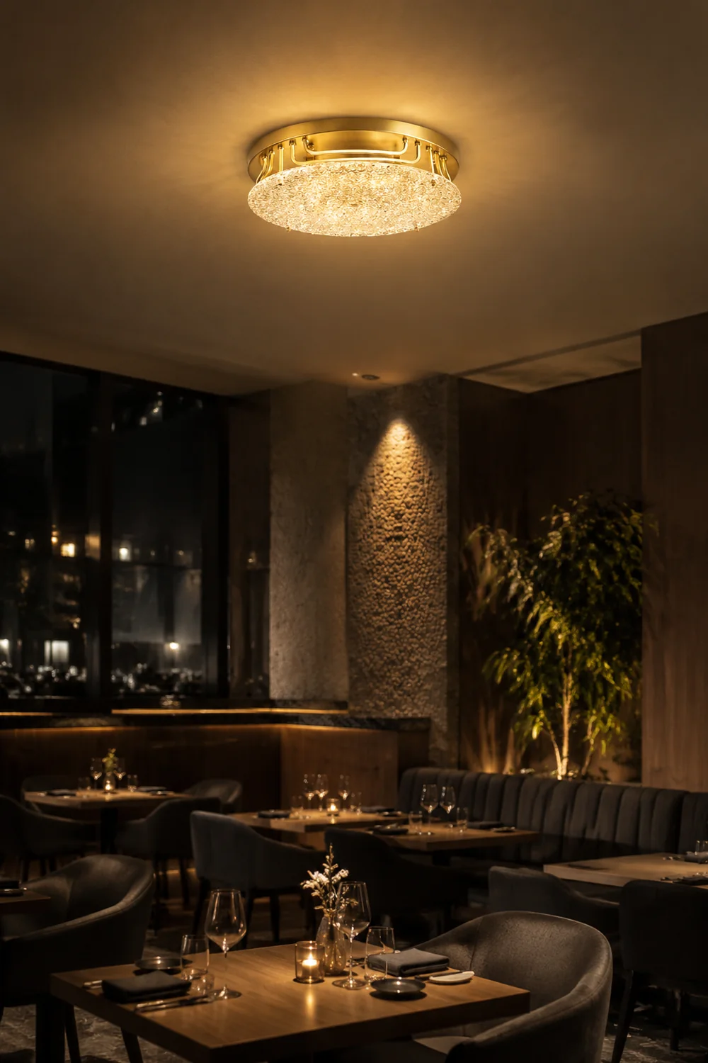 Holland Ceiling Lamp - Lumpaz