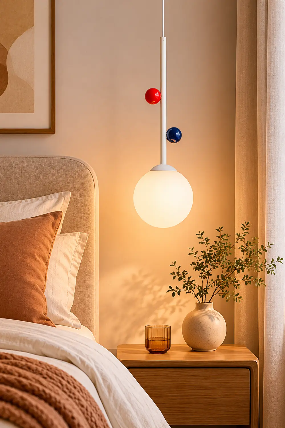 Stax Pendant Lamp - Lumpaz