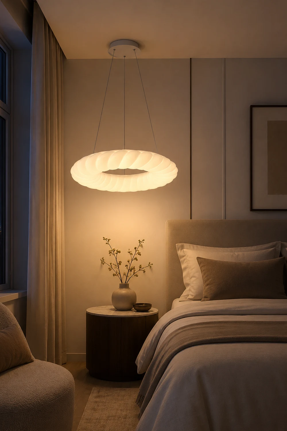 Cumulus Pendant Lamp - Lumpaz