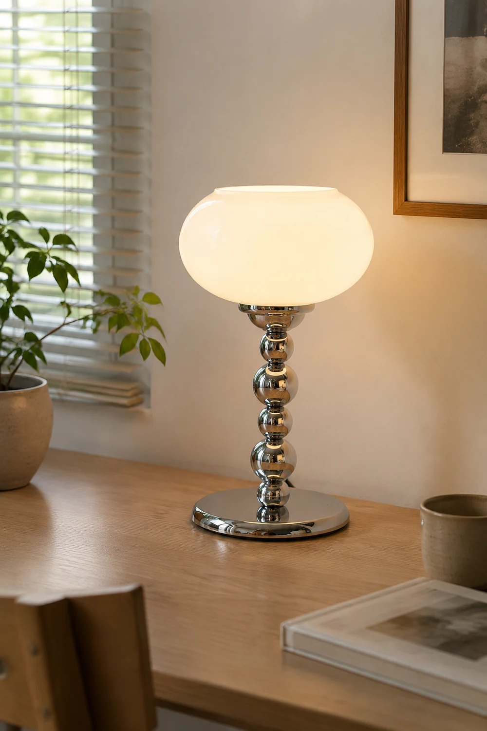 Clarksville Table Lamp - Lumpaz