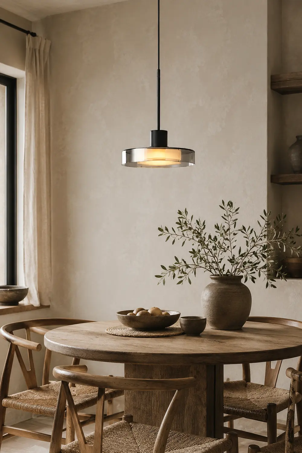 Iris Pendant Lamp - Lumpaz