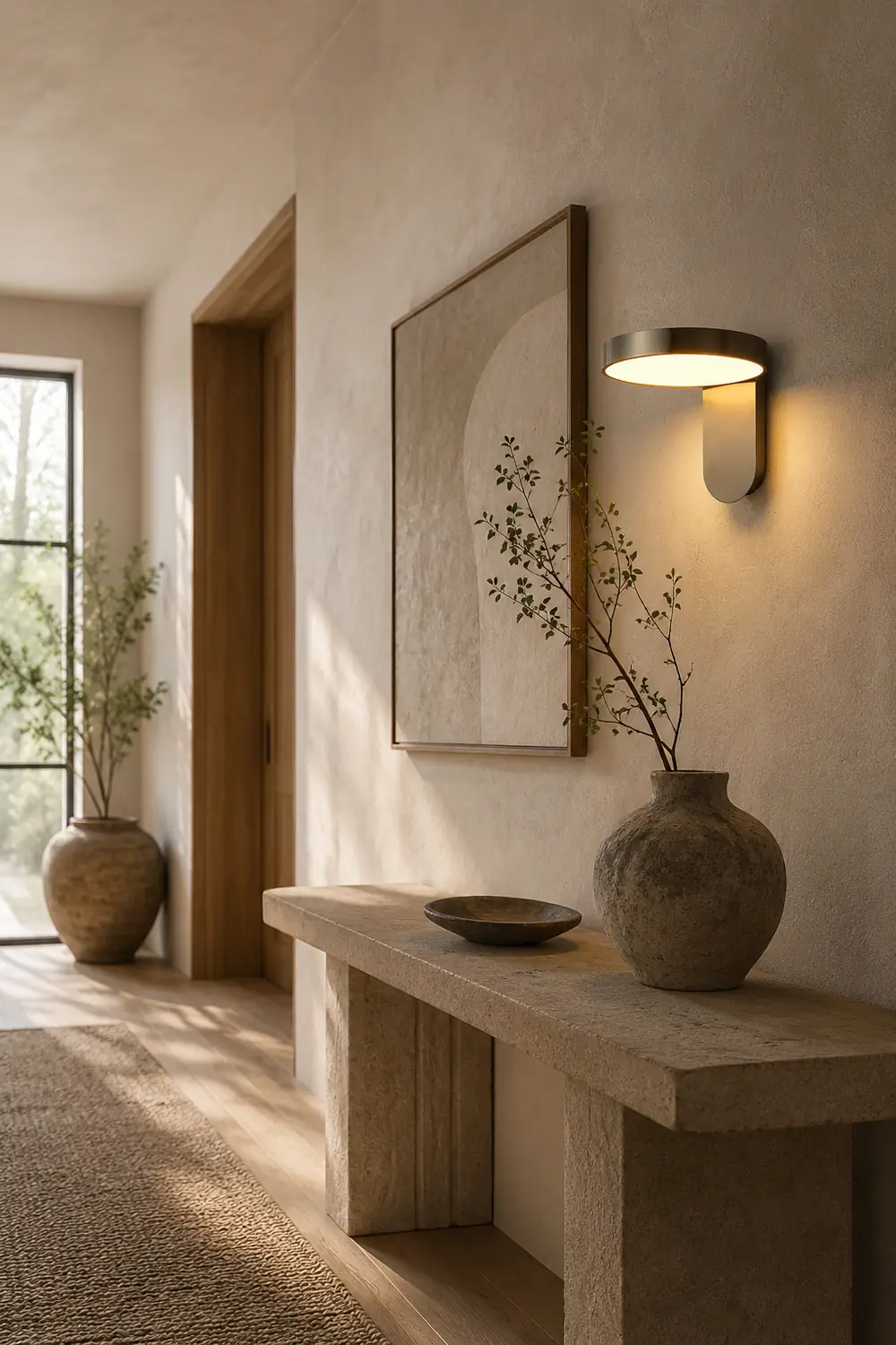 Guide Ring Wall Lamp - Lumpaz