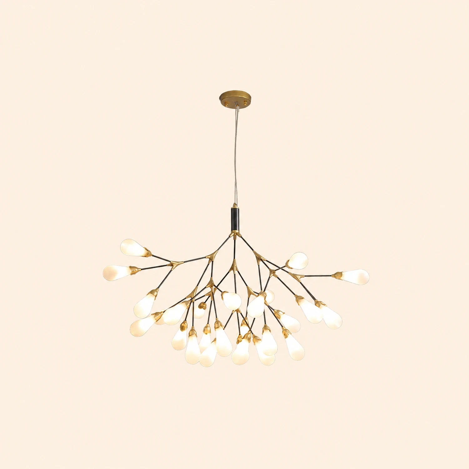 Aiwen Chandelier - Lumpaz