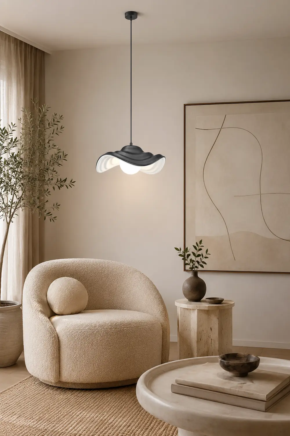 Visilica Pendant Lamp - Lumpaz
