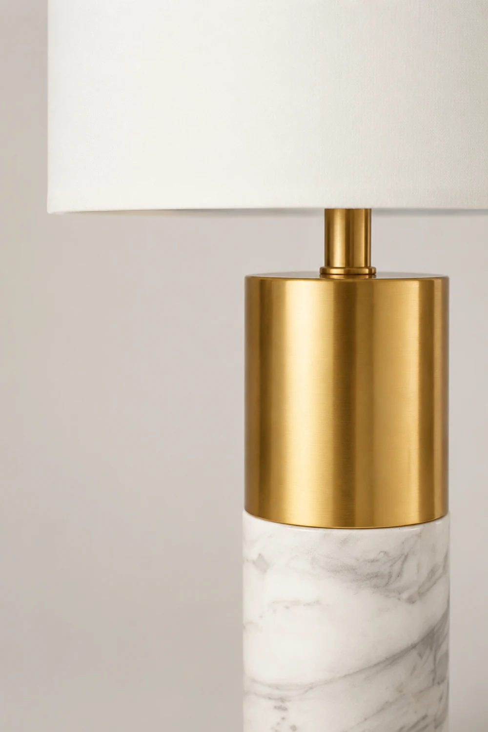 Cairo Marble Table Lamp - Lumpaz