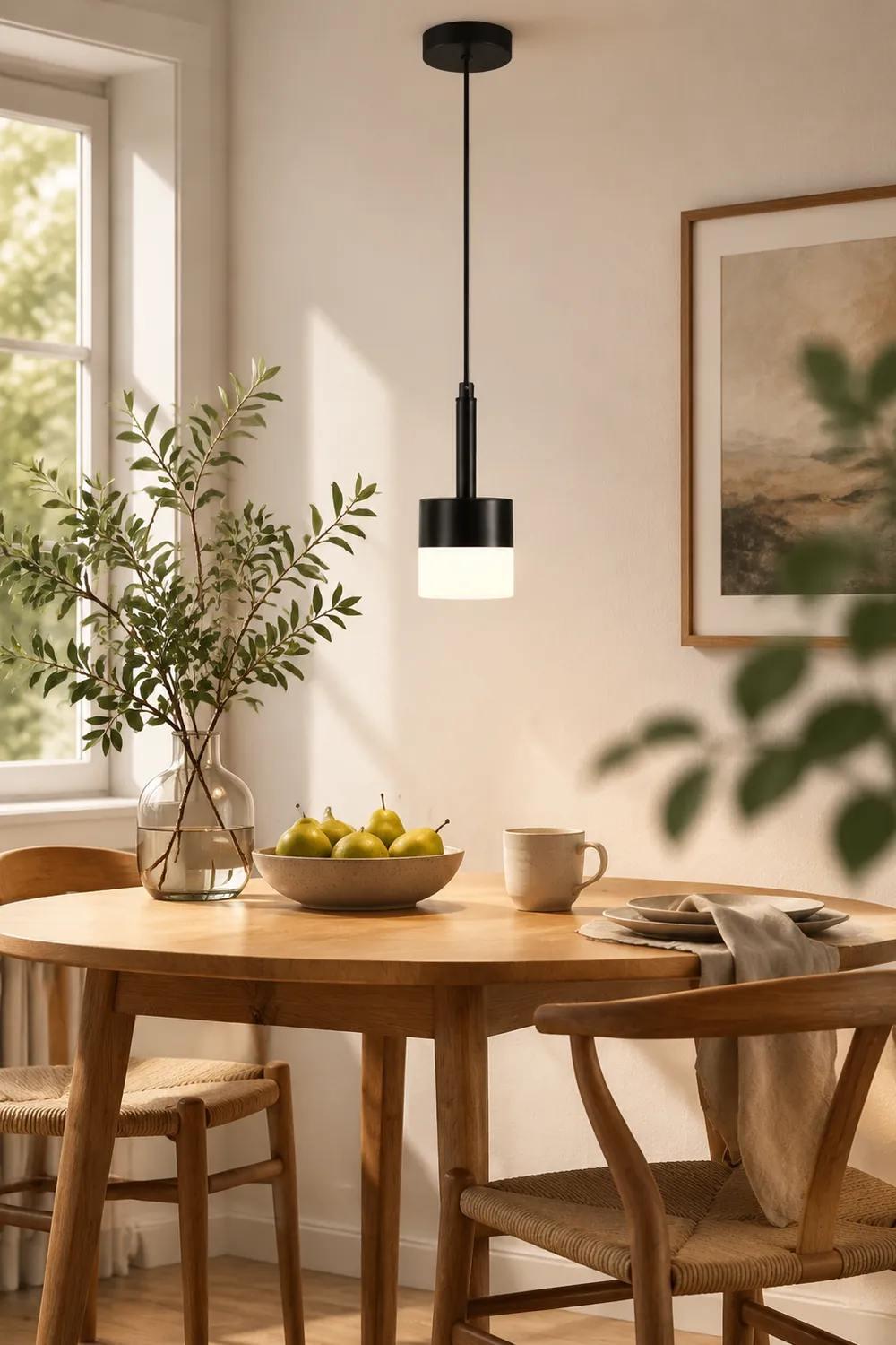Mira Pendant Lamp - Lumpaz