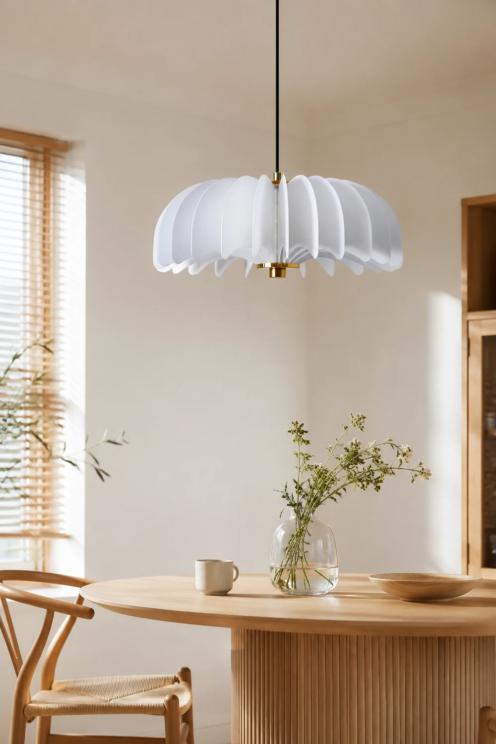 Ballet Pendant Lamp - Lumpaz