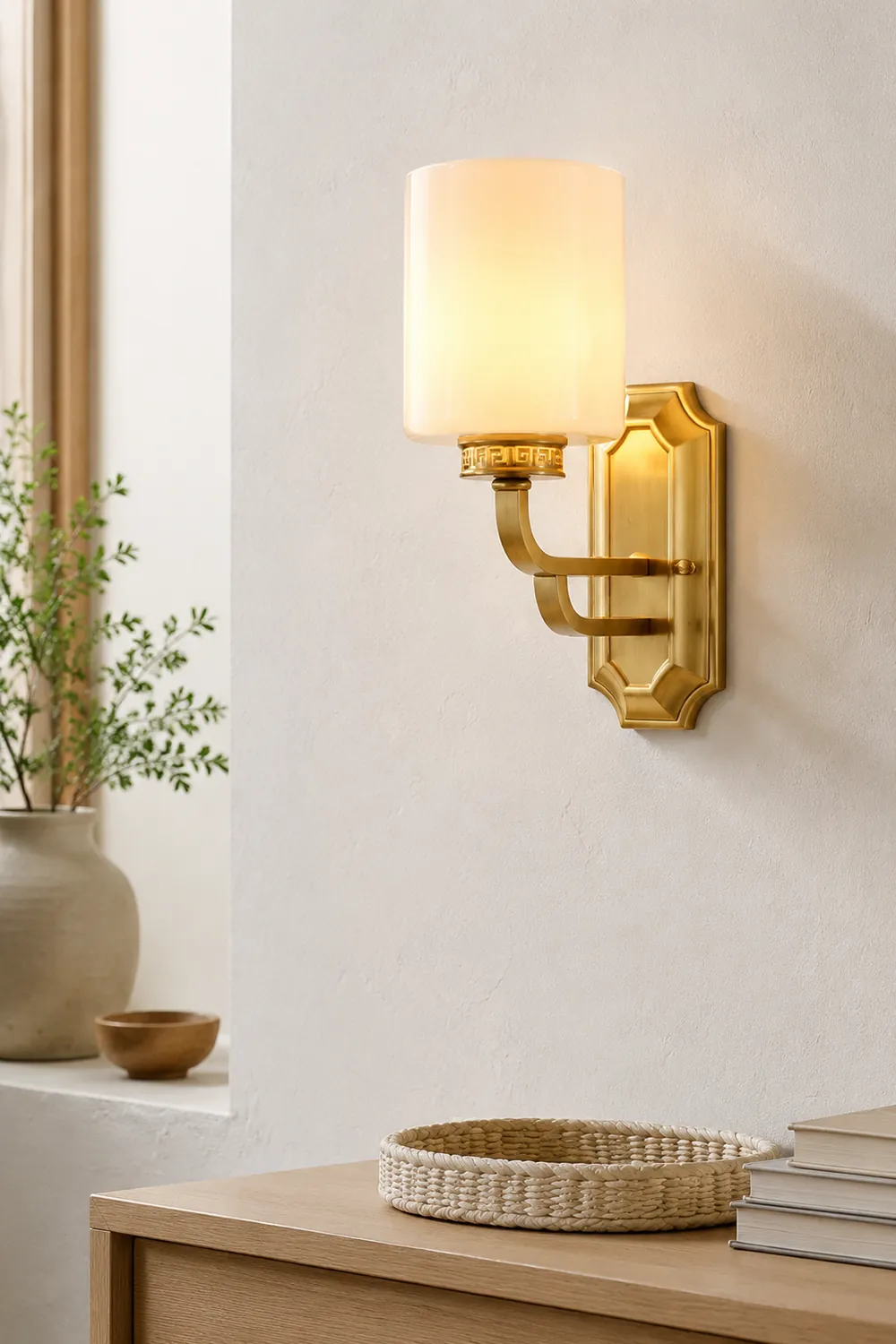 Hamilton Wall Lamp - Lumpaz