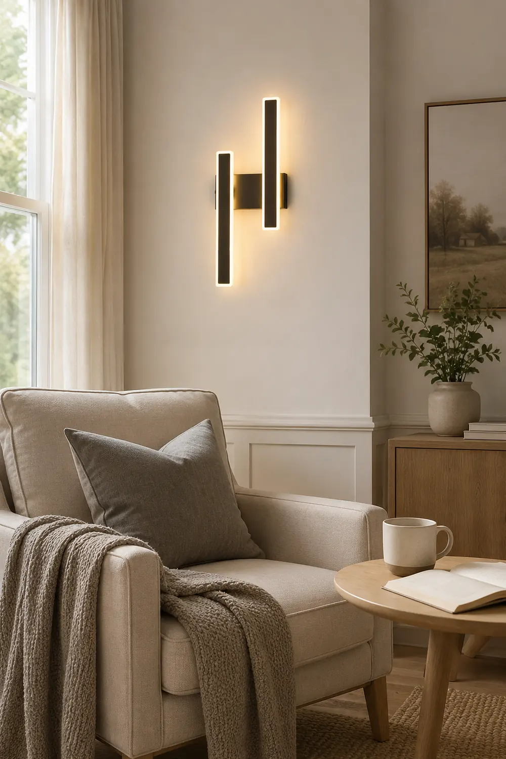 Mel Wall Lamp - Lumpaz