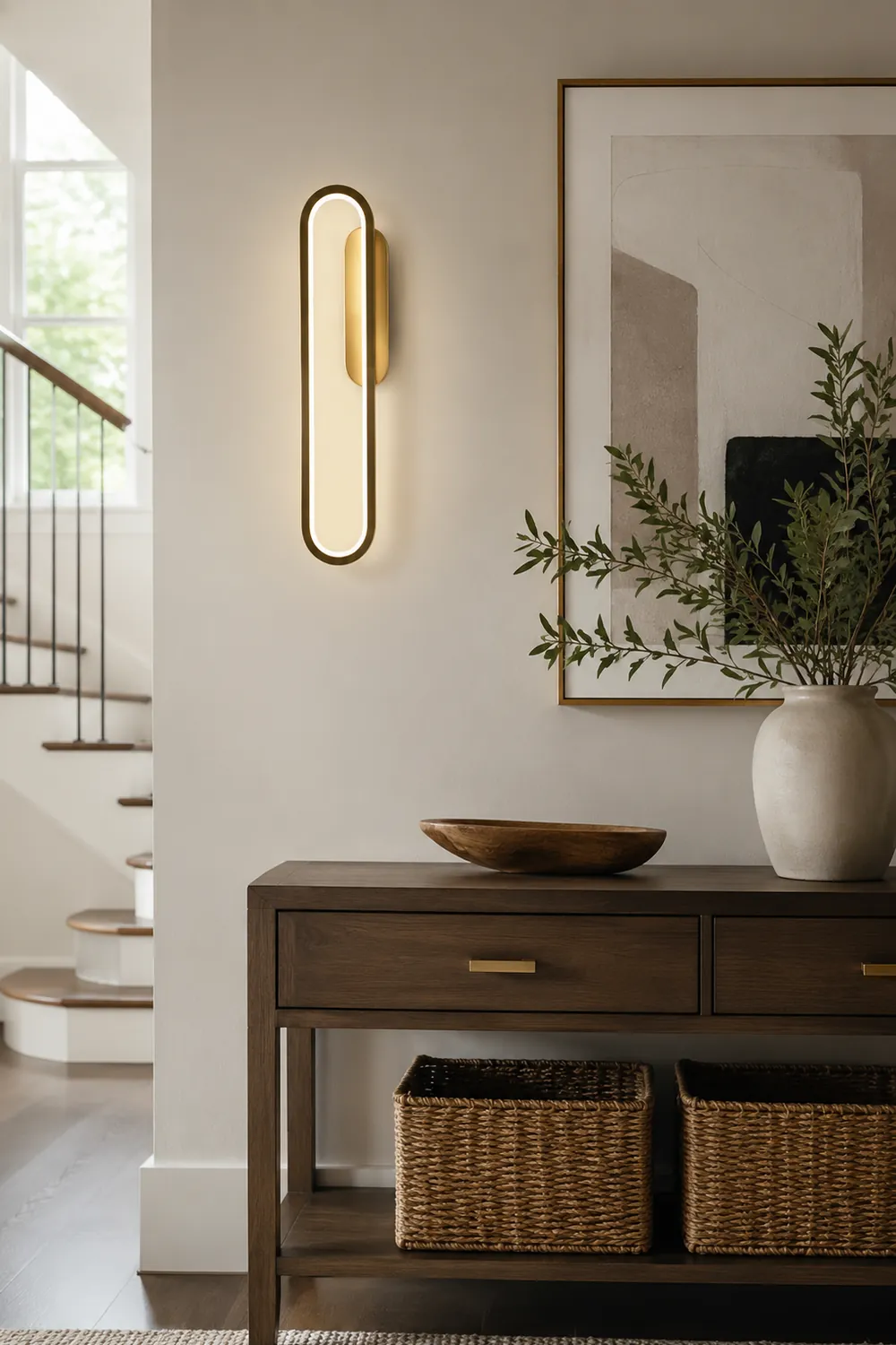Starkey Led Wall Lamp - Lumpaz