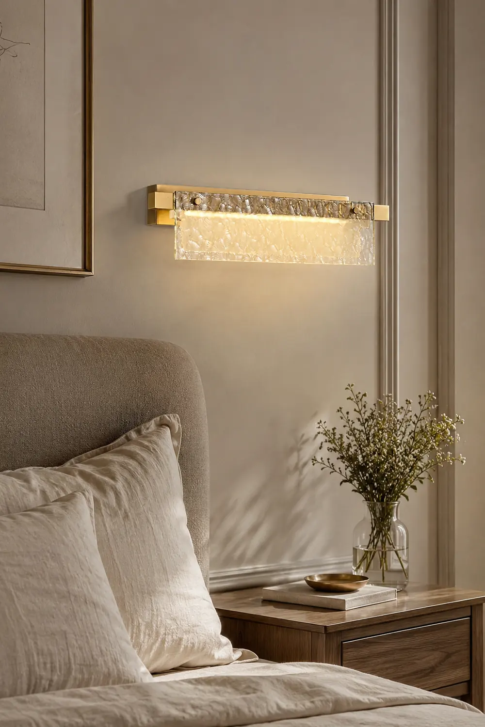 Monrou Wall Lamp - Lumpaz