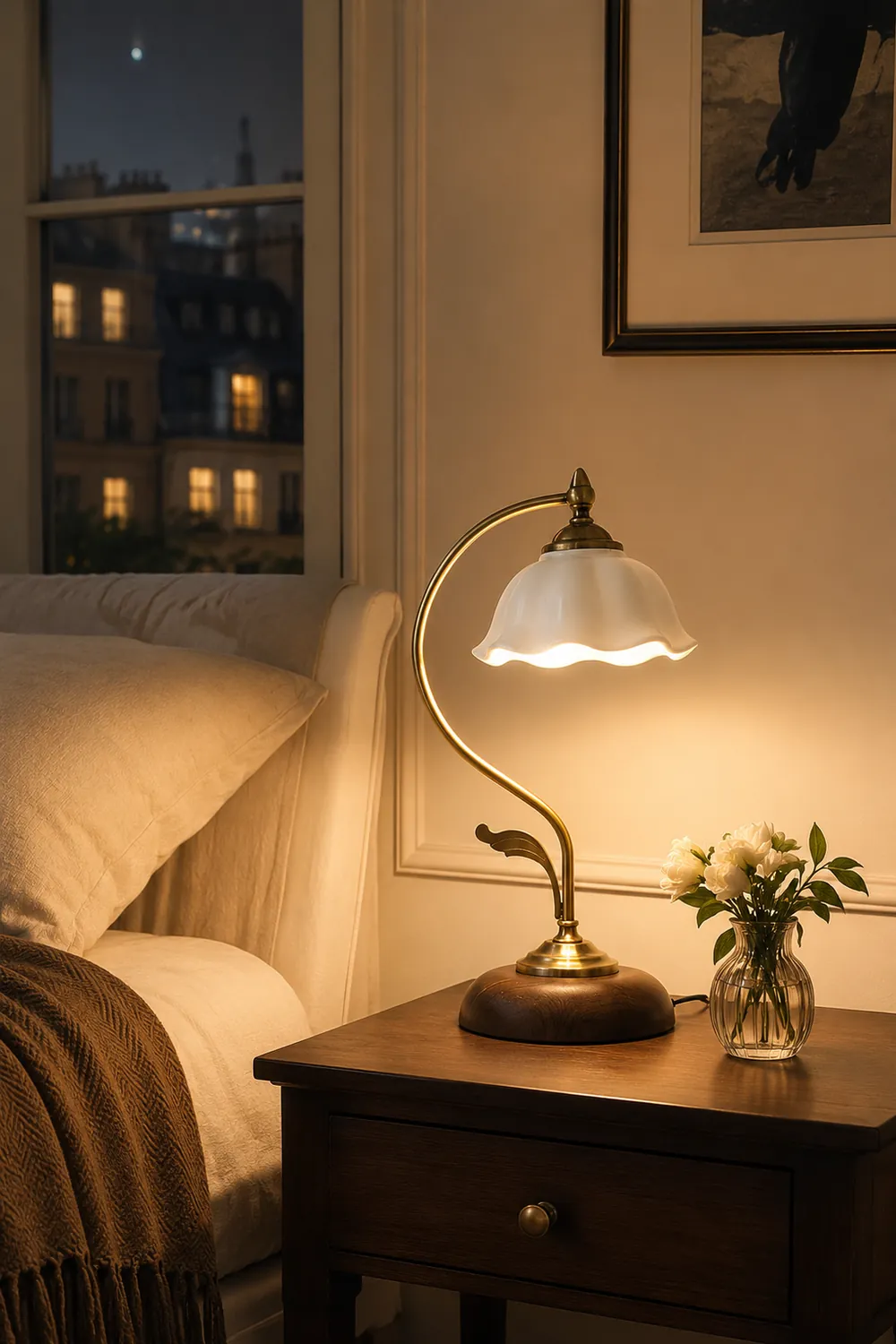 Yansun Table Lamp - Lumpaz
